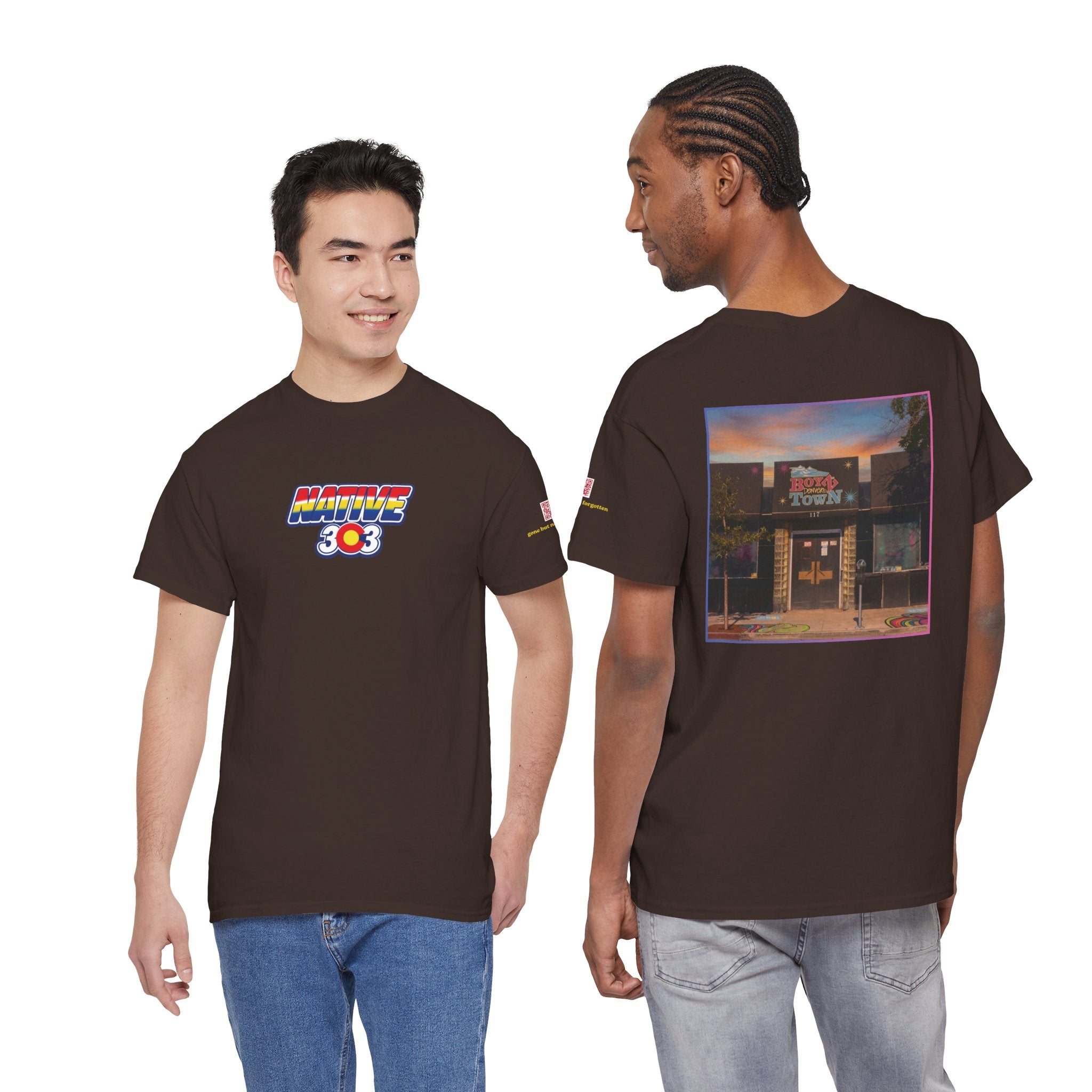 BOYSTOWN - vintage Denver gear