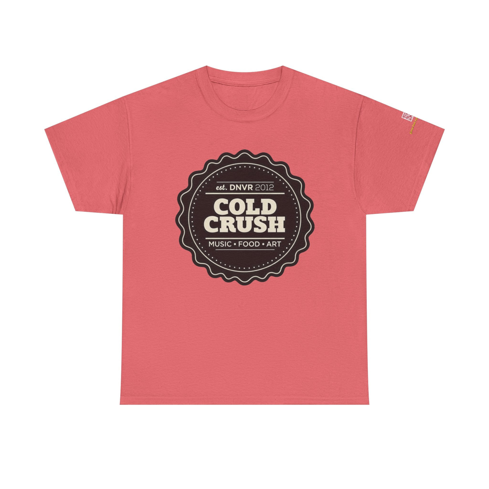 Cold Crush Bar - vintage Denver gear