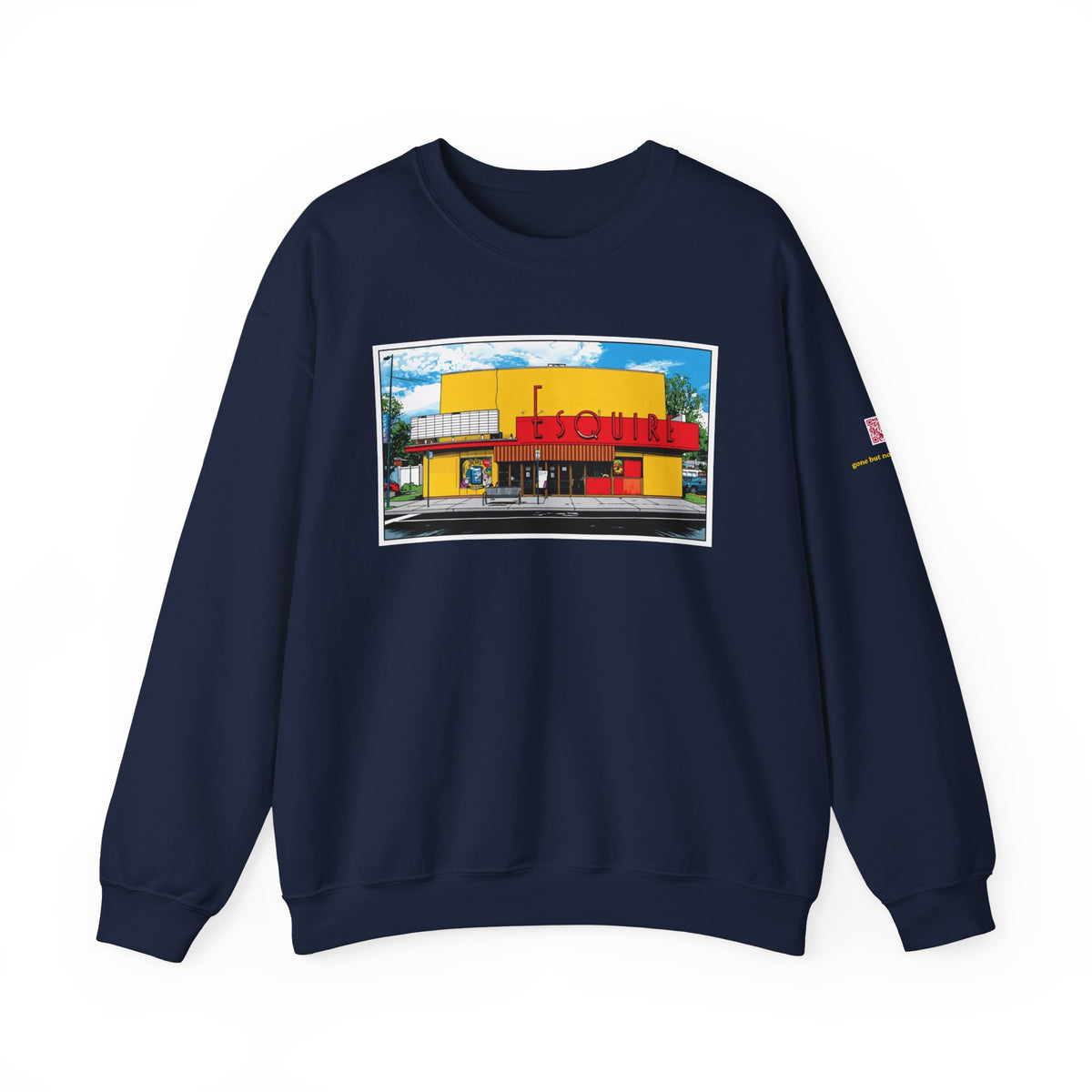Esquire Theater | Native303 Sweatshirt