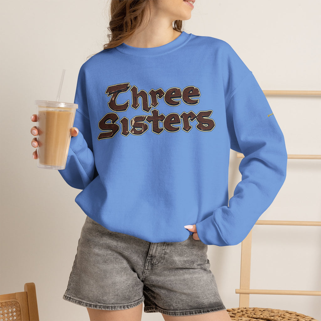 Three Sisters / Six Tits Bar | Native303 Sweatshirt