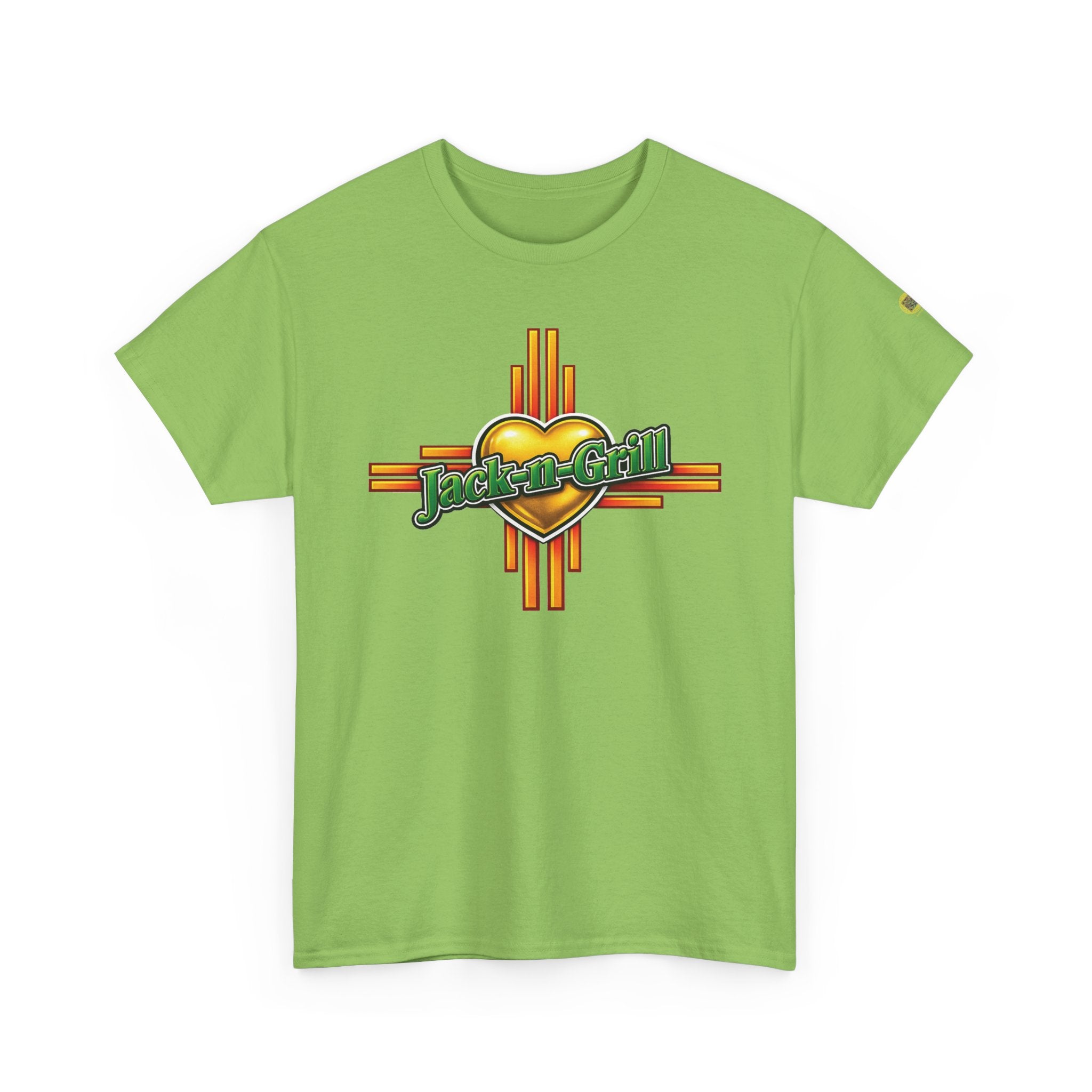 Jack n Grill - vintage Denver gear