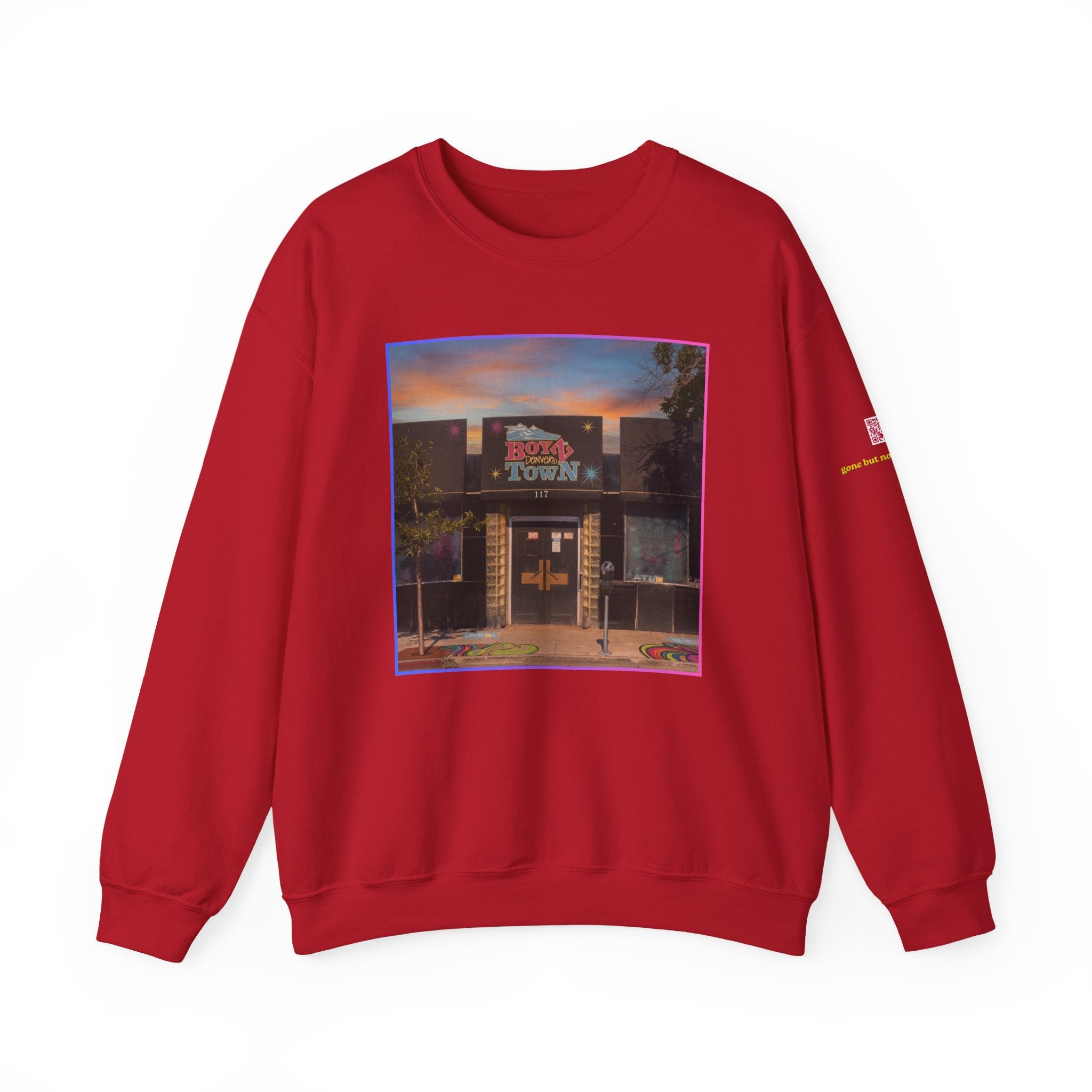 BoysTown| Native303 Sweatshirt