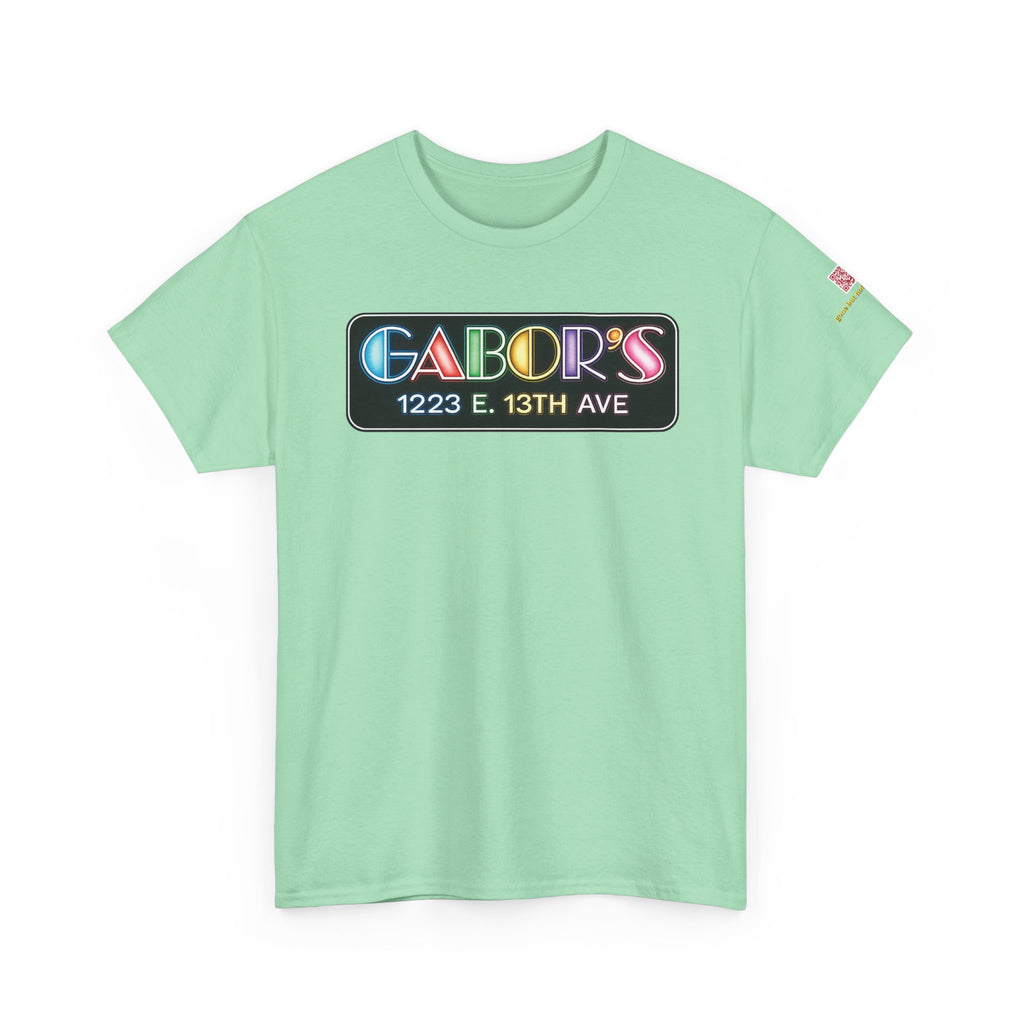Gabor’s - vintage Denver gear