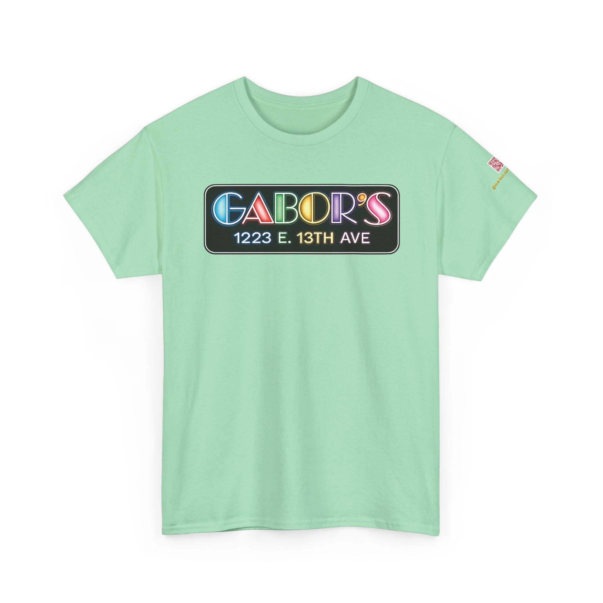 Gabor’s - vintage Denver gear