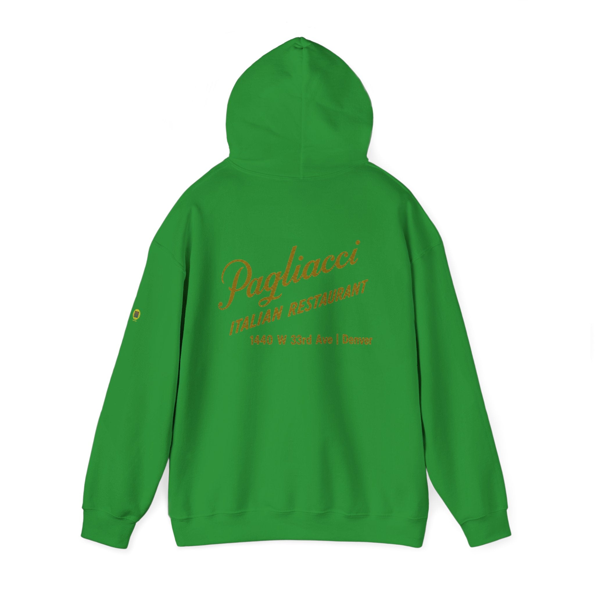 PAGLIACCIS | Unisex Heavy Blend™ Hooded Sweatshirt