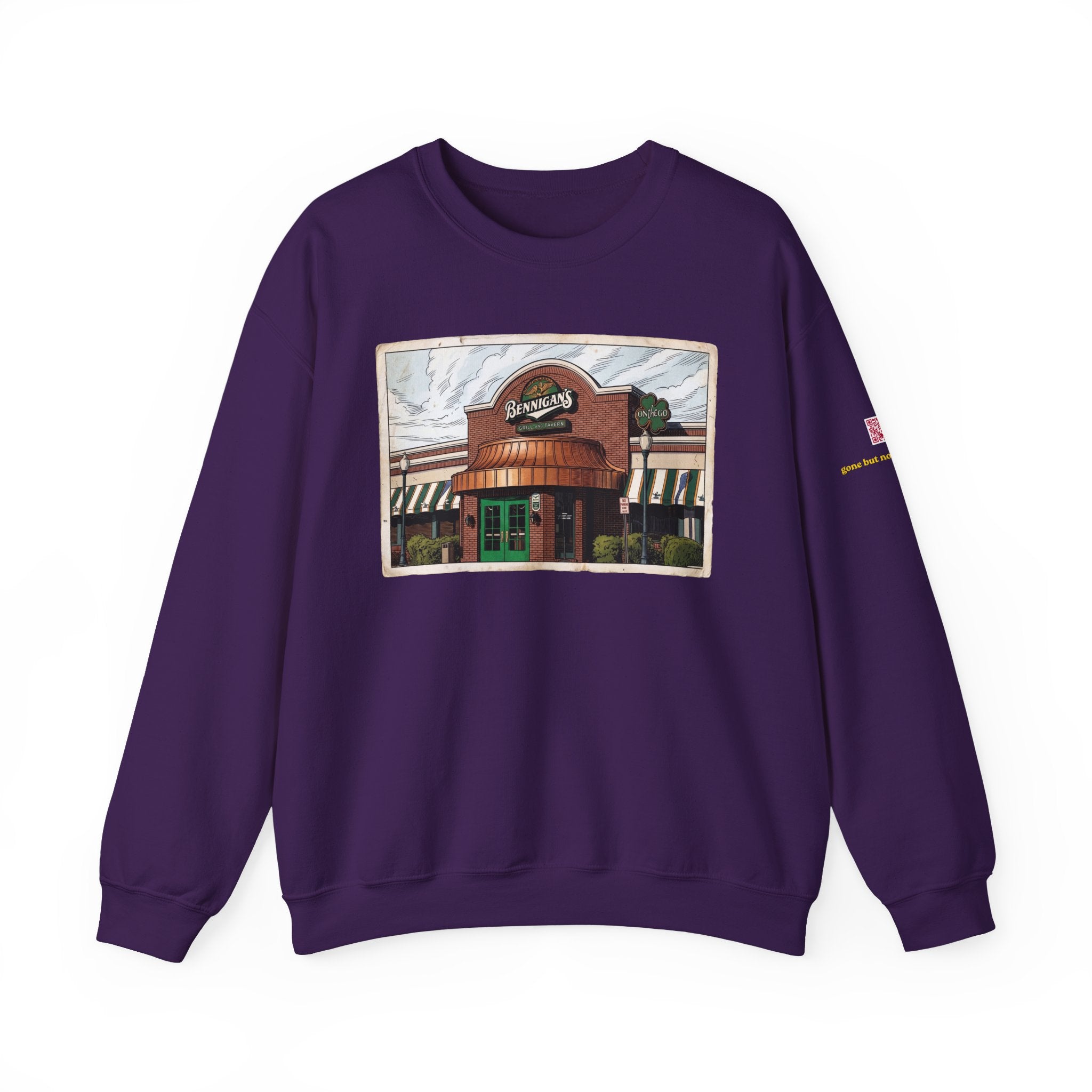 Bennigan's | Native303 Sweatshirt