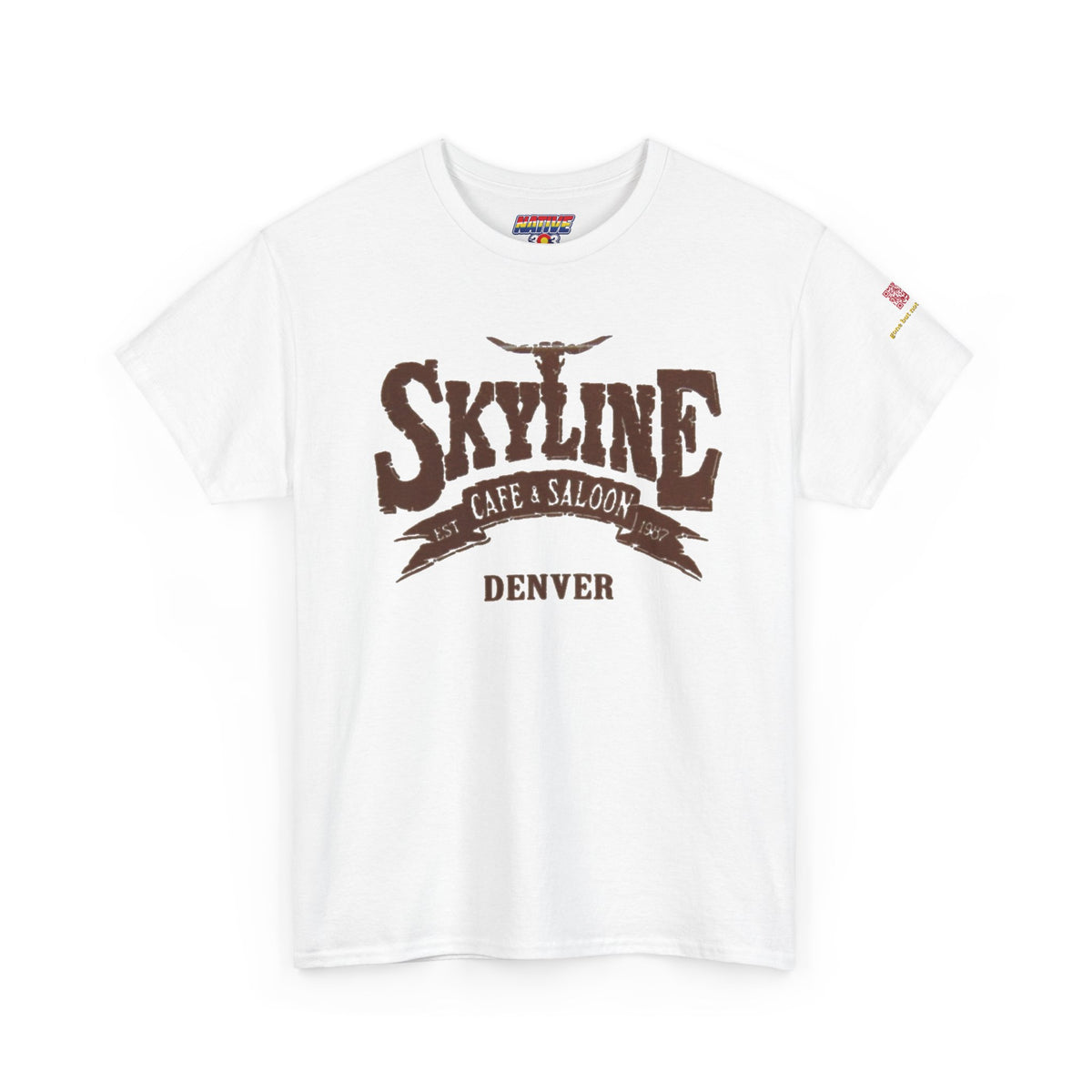 Skyline Saloon - vintage Denver gear