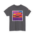 Esquire Theater neon pop art - vintage Denver gear
