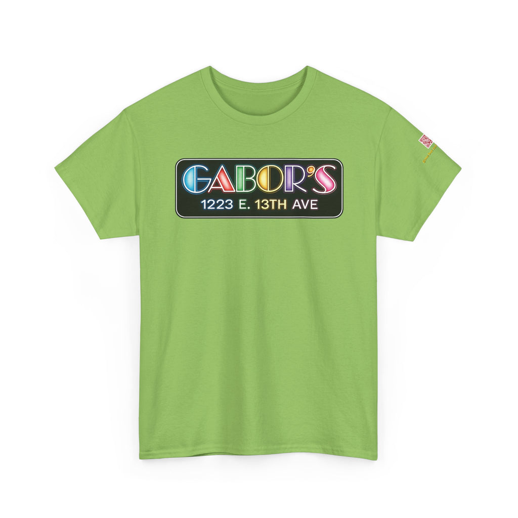 Gabor’s - vintage Denver gear