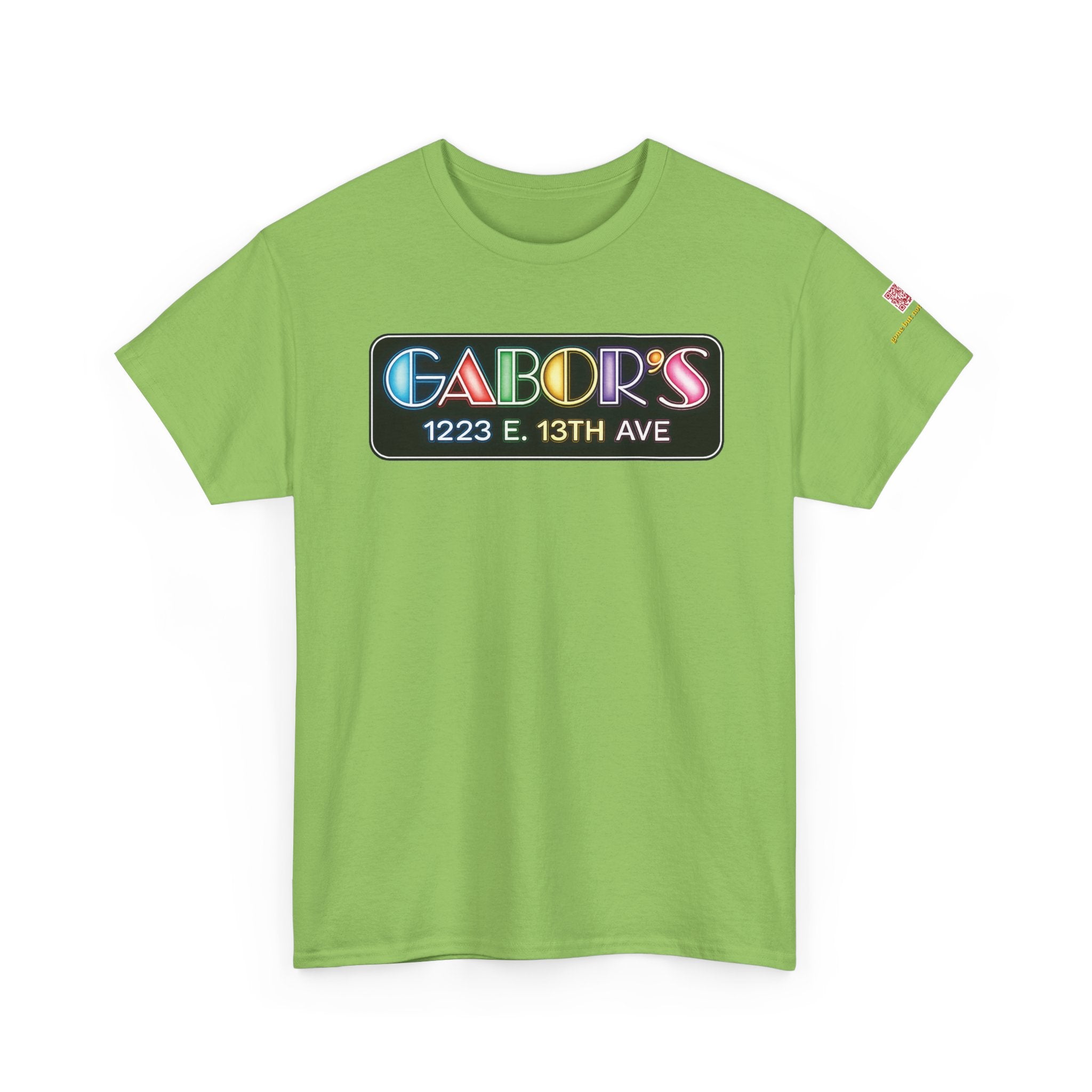 Gabor’s - vintage Denver gear