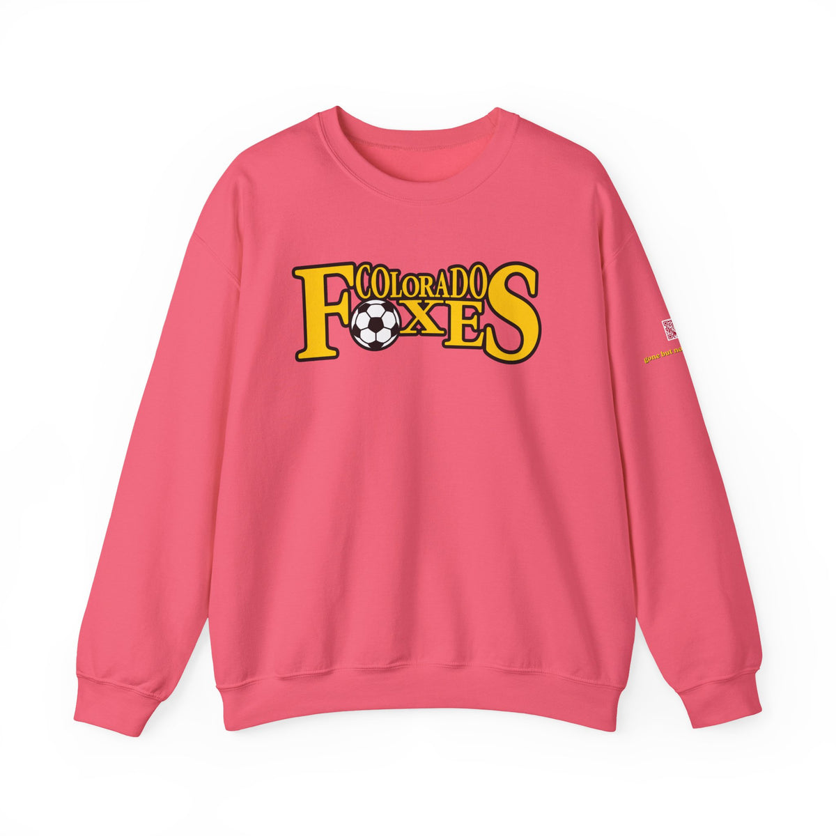 COLORADO FOXES | Native303 Sweatshirt