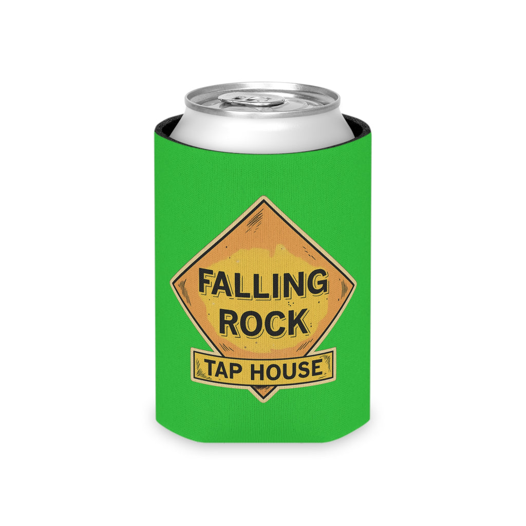 Falling Rock Tap House Can Cooler —  Native303 Vintage Denver