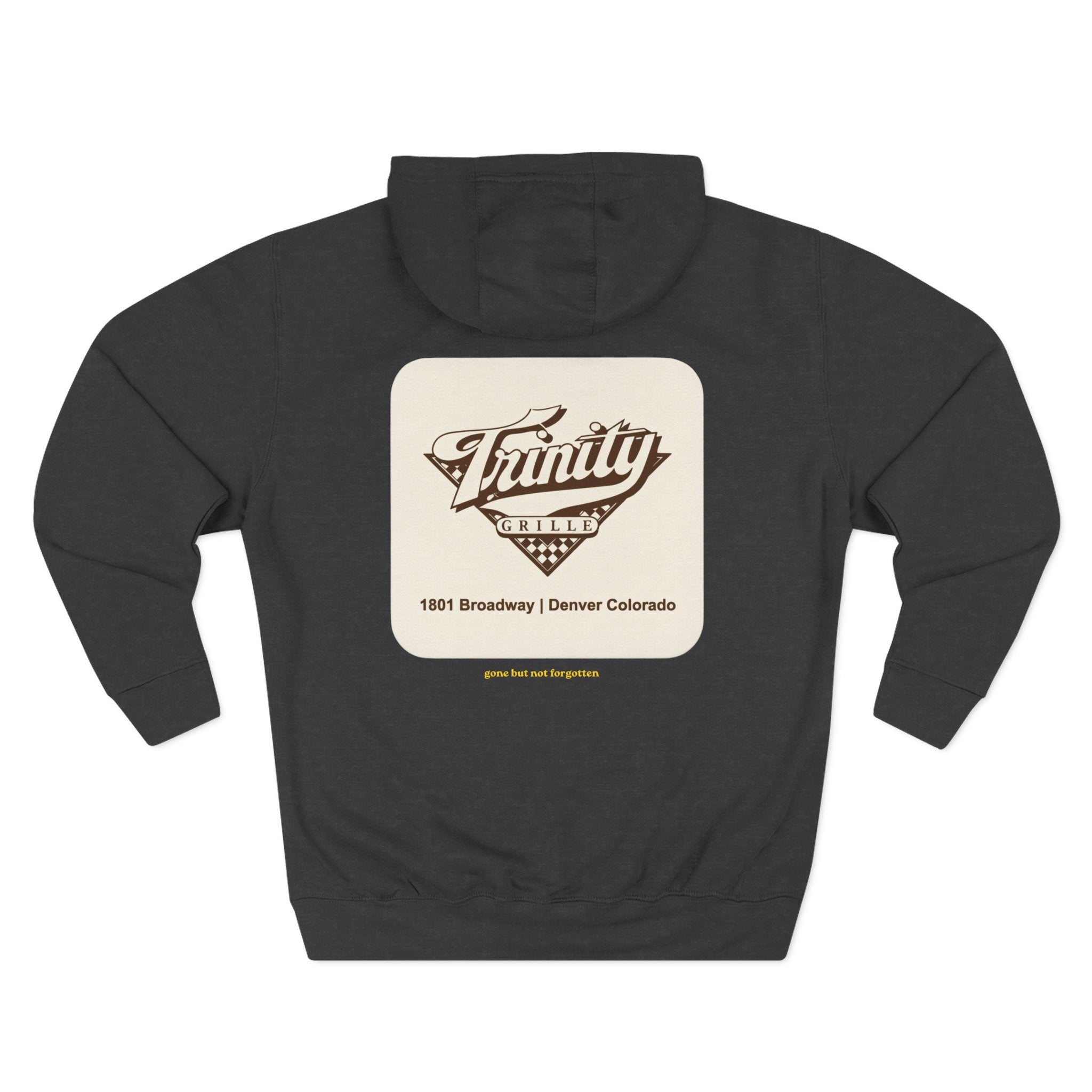 TRINITY GRILLE Hoodie