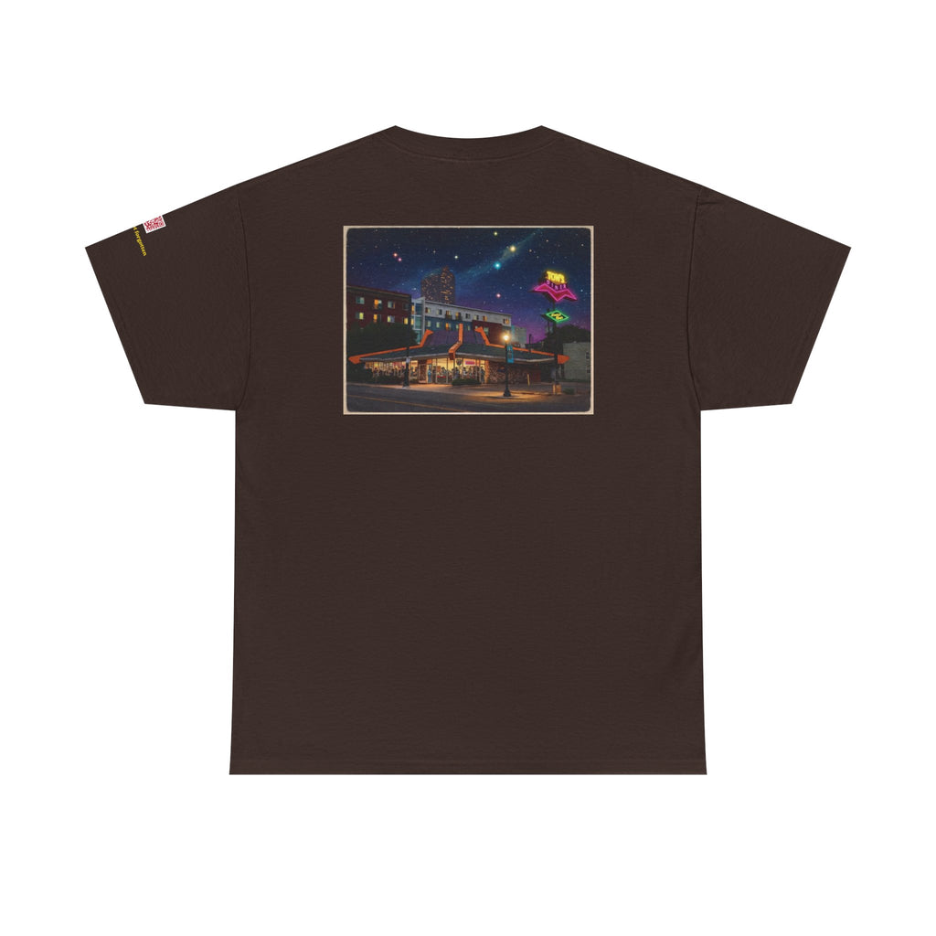TOM'S DINER - vintage Denver gear