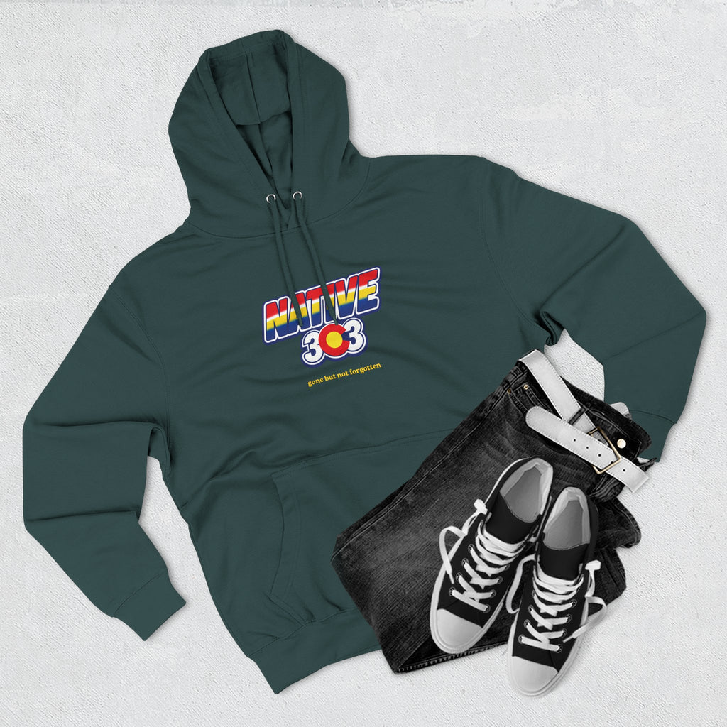 BUCKINGHAM SQUARE MALL Hoodie