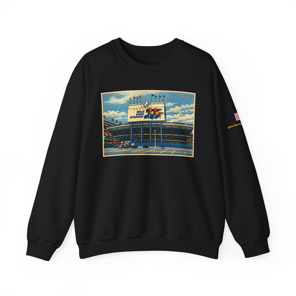 Mile High Stadium | Native303 Sweatshirt