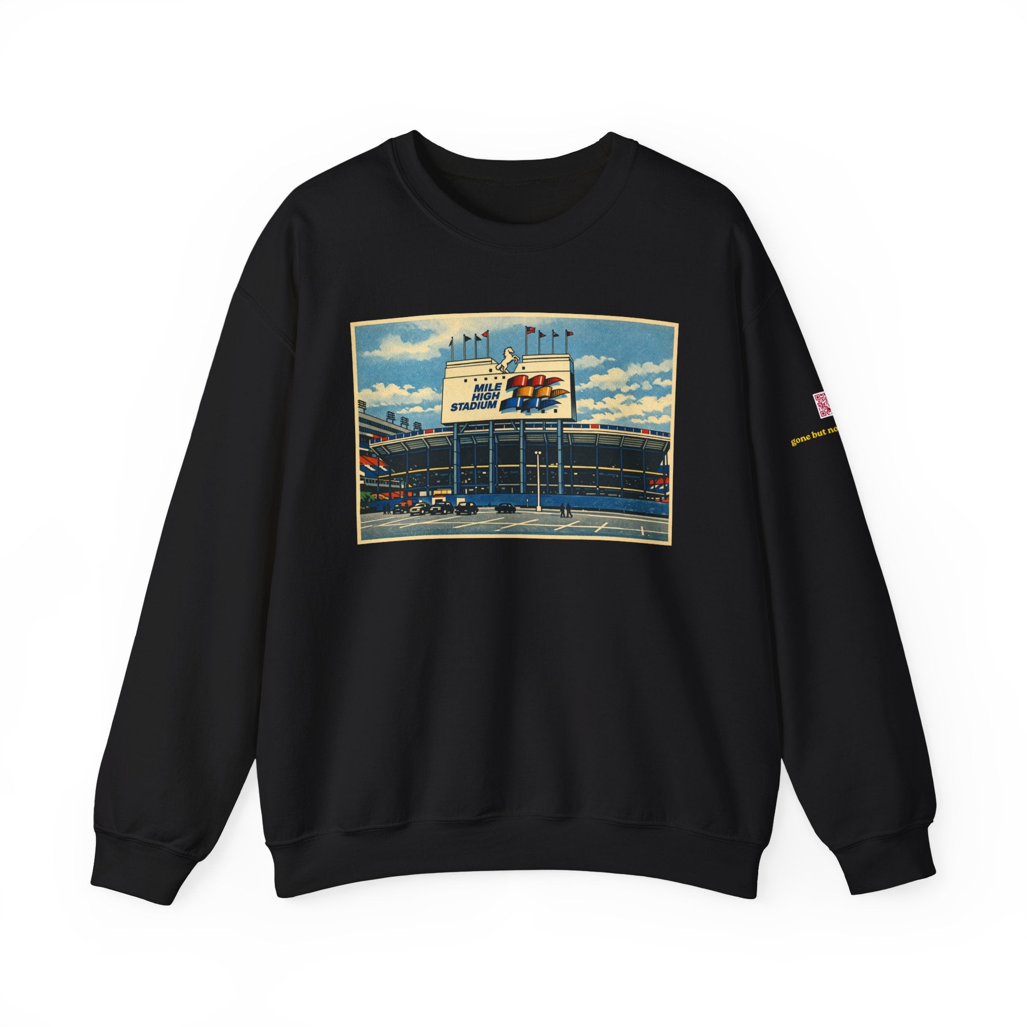 Mile High Stadium | Native303 Sweatshirt