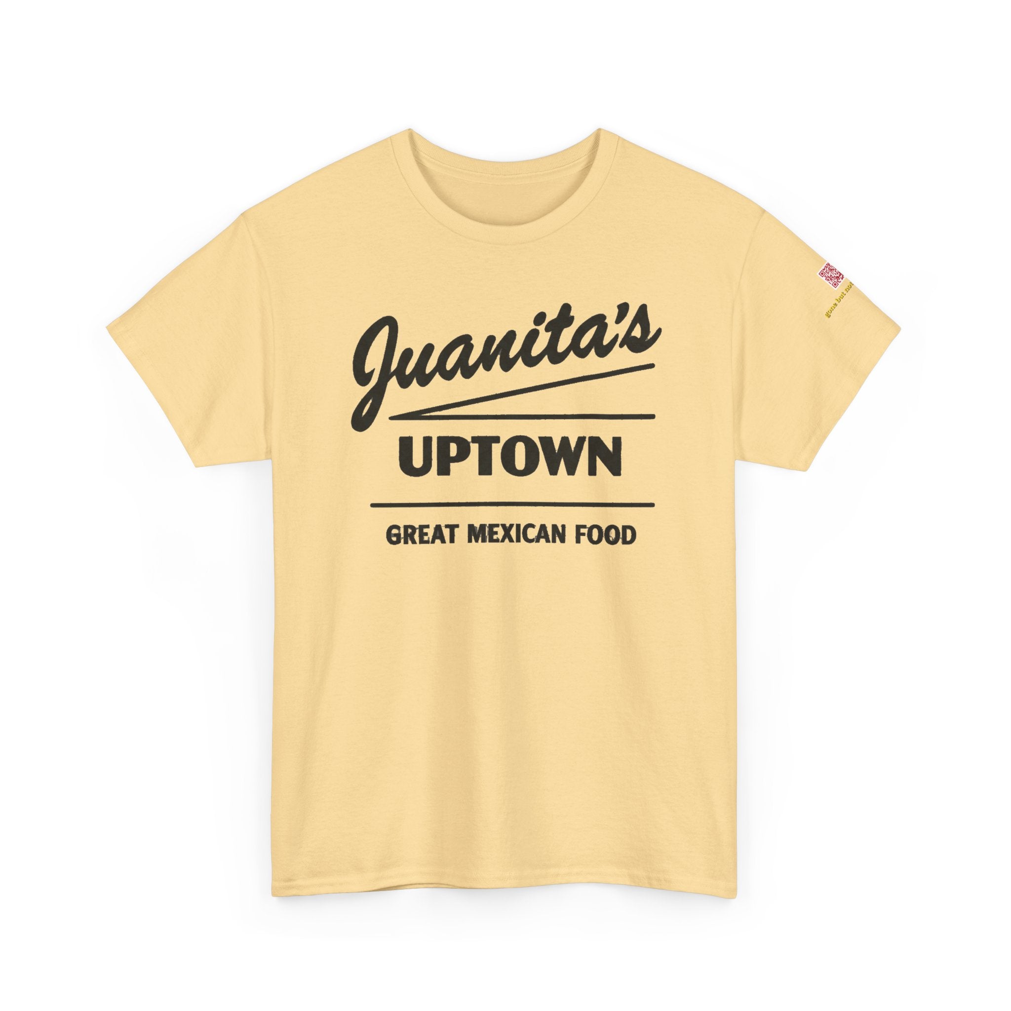 Juanita's Uptown - vintage Metro Denver gear