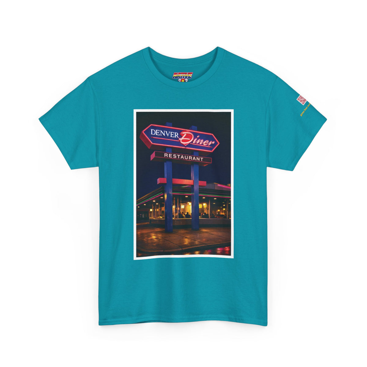 DENVER DINER restaurant - vintage Denver gear