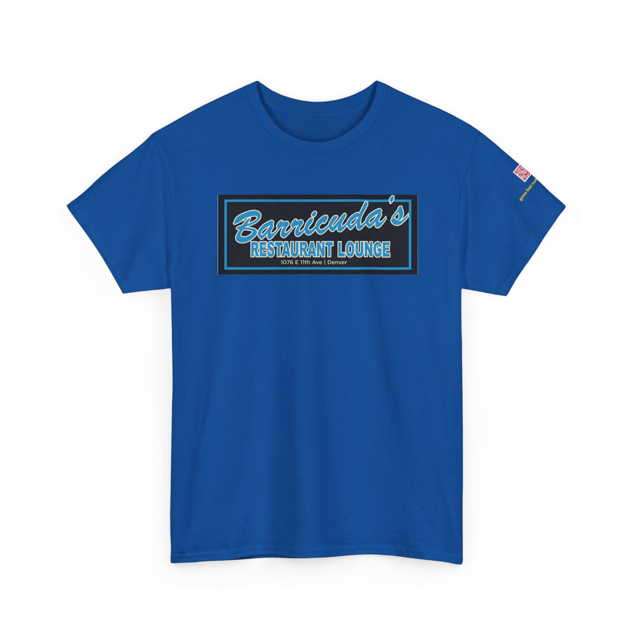 Barricuda’s - vintage Denver gear