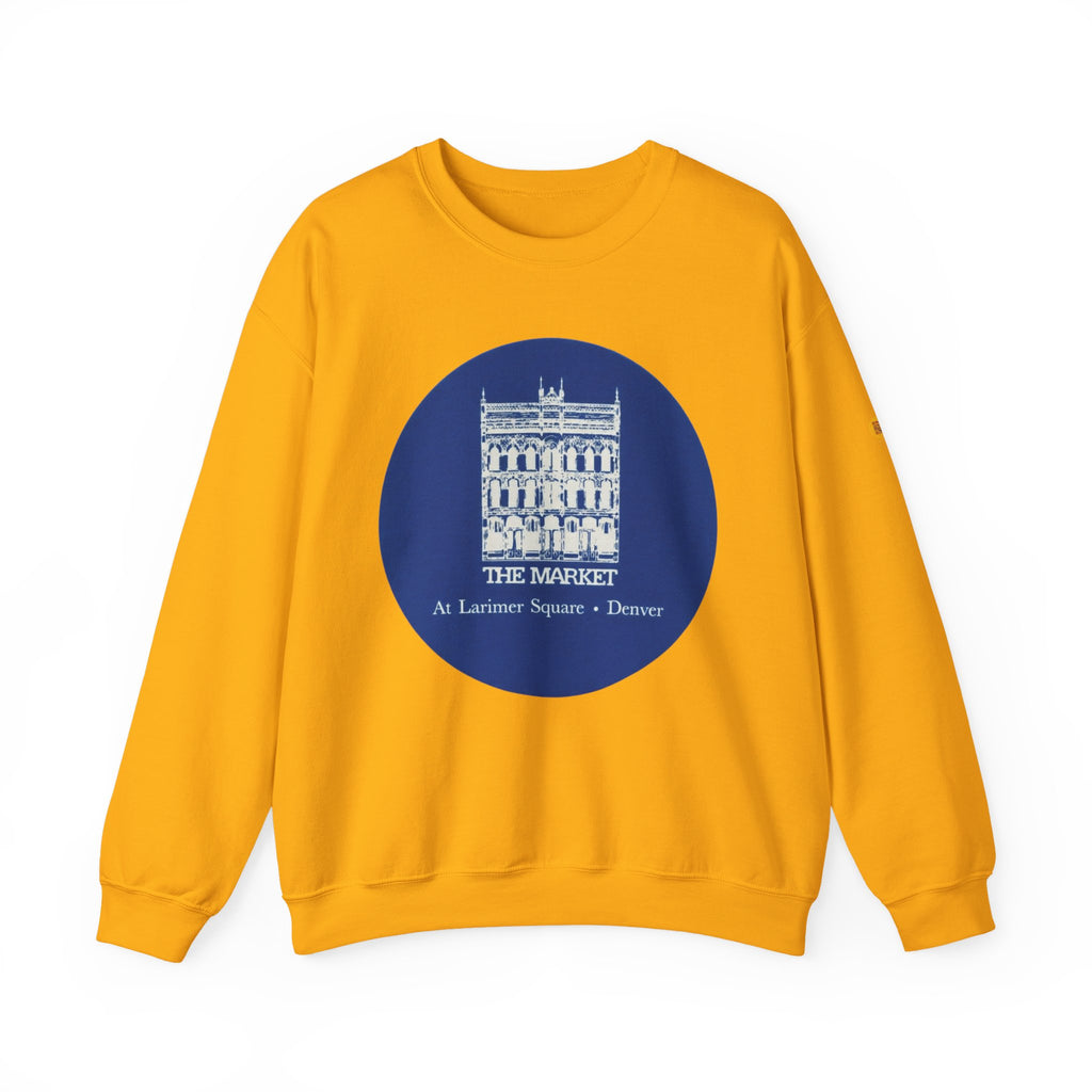 The Market (BLUE) | Native303 Sweatshirt