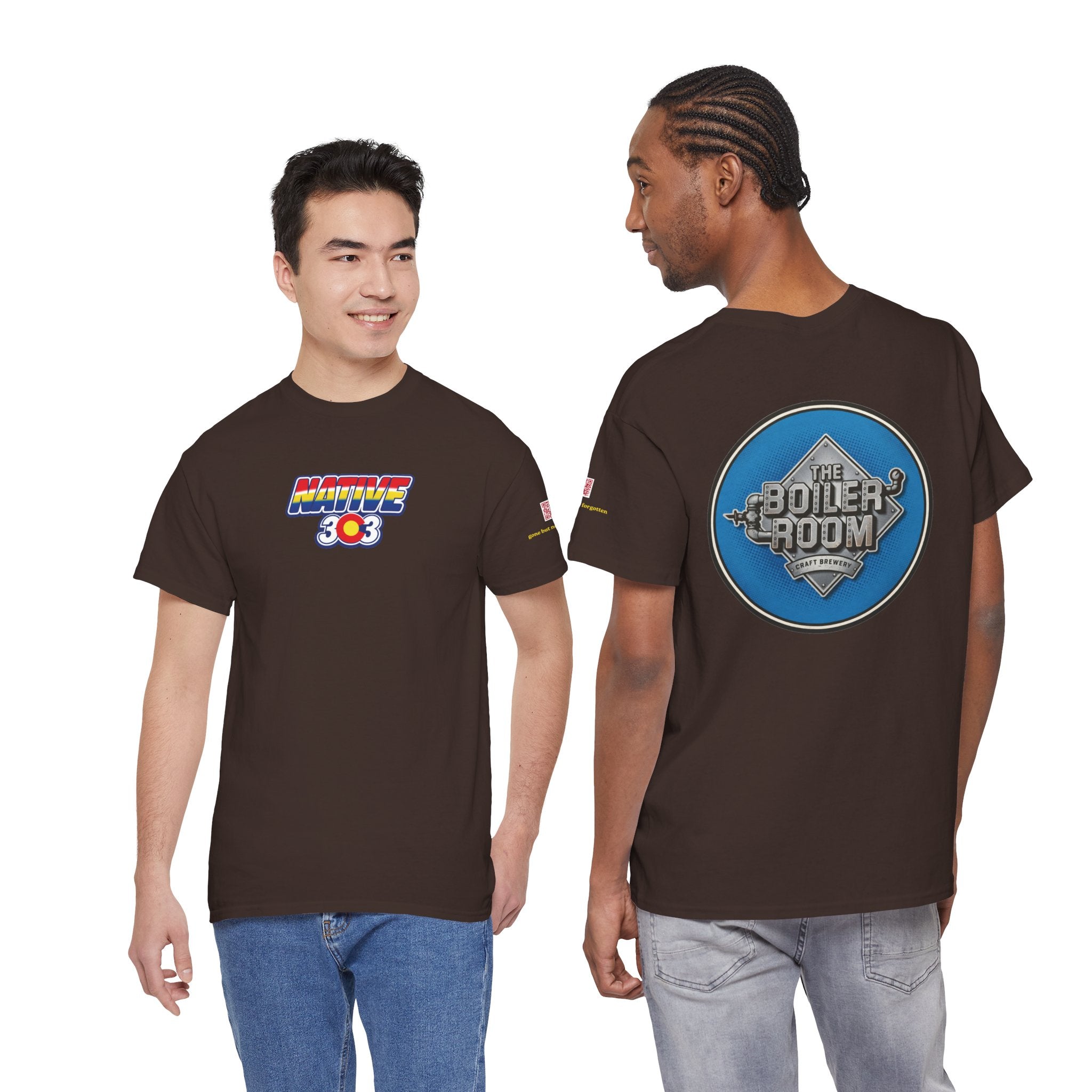 BOILER ROOM - vintage Colorado gear
