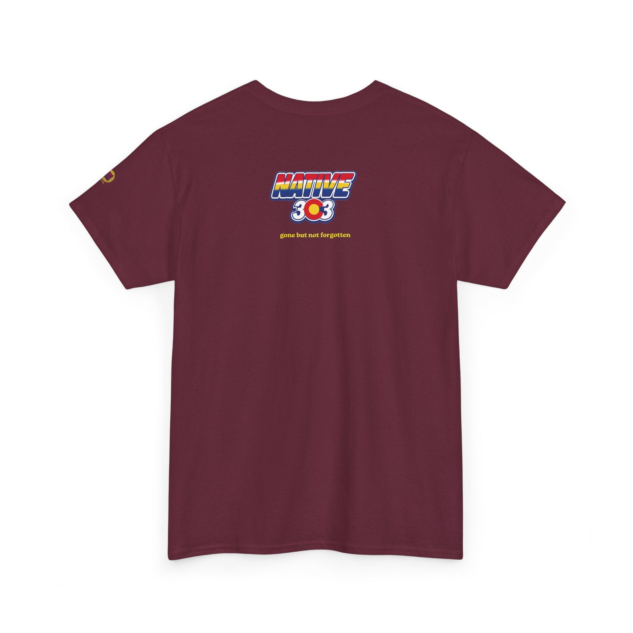 Eck's Saloon - vintage Denver gear