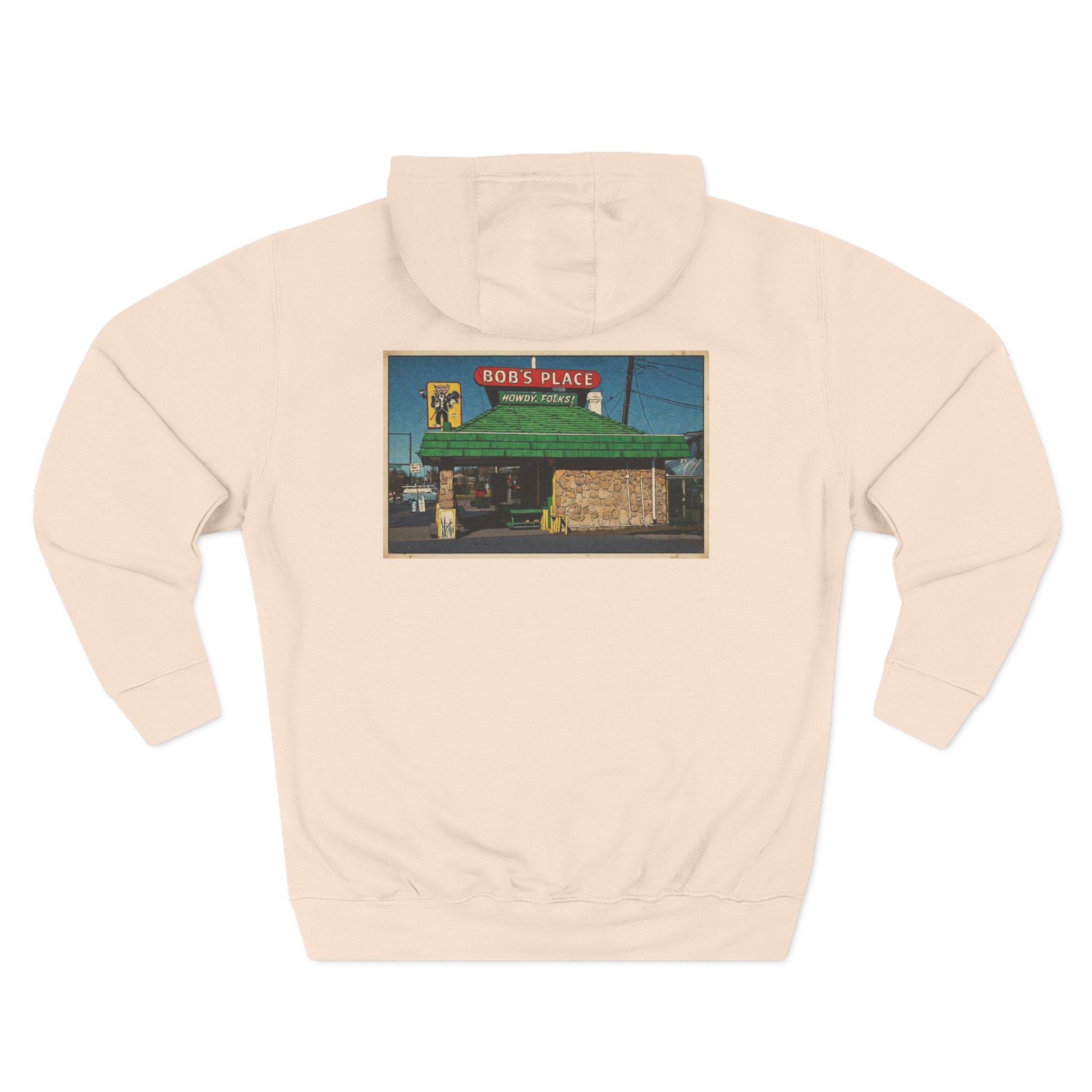 BOB'S PLACE Hoodie
