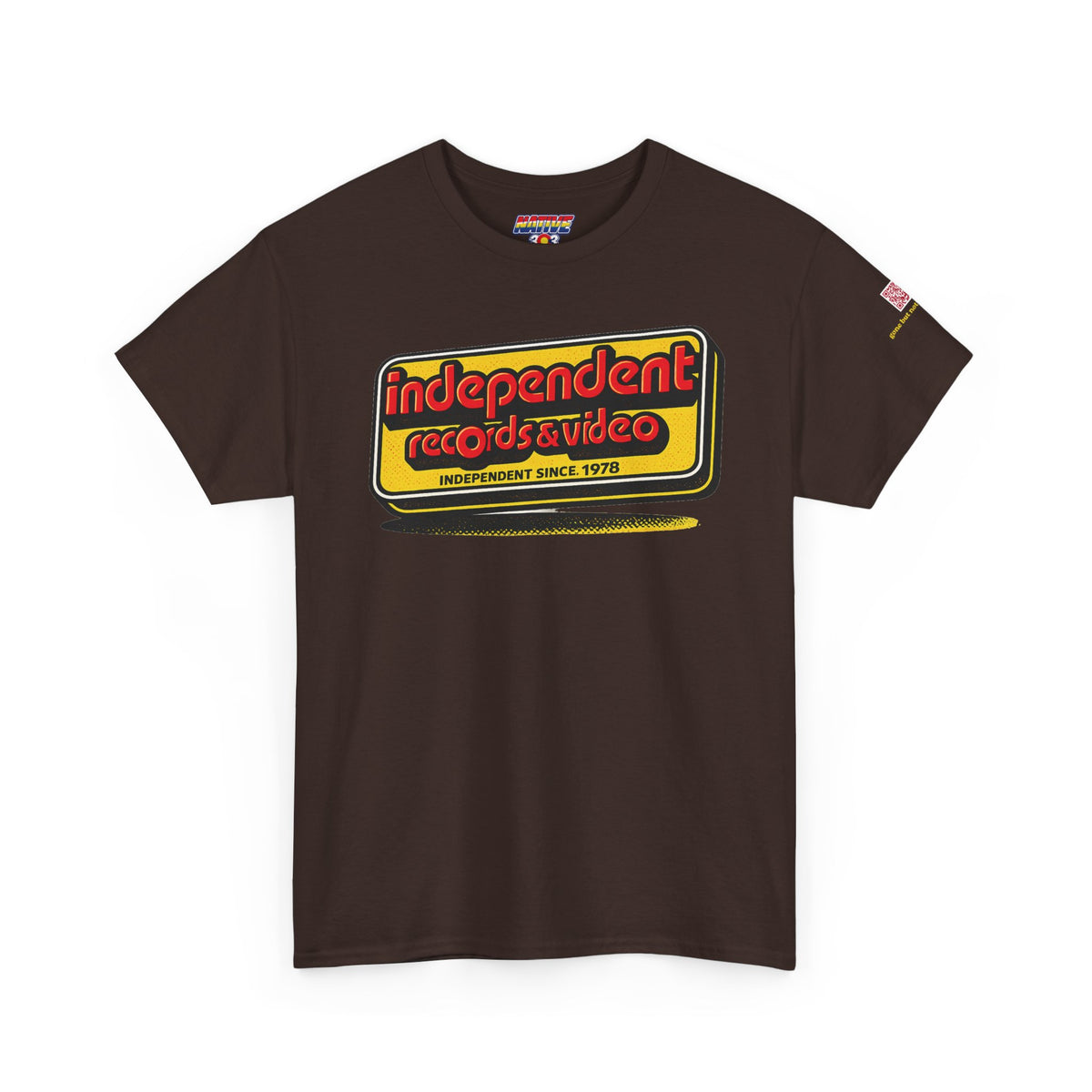 Independent Records... - vintage Colorado gear