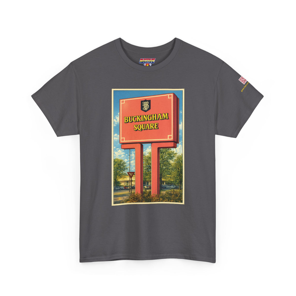 Buckingham Square Mall - vintage Colorado gear