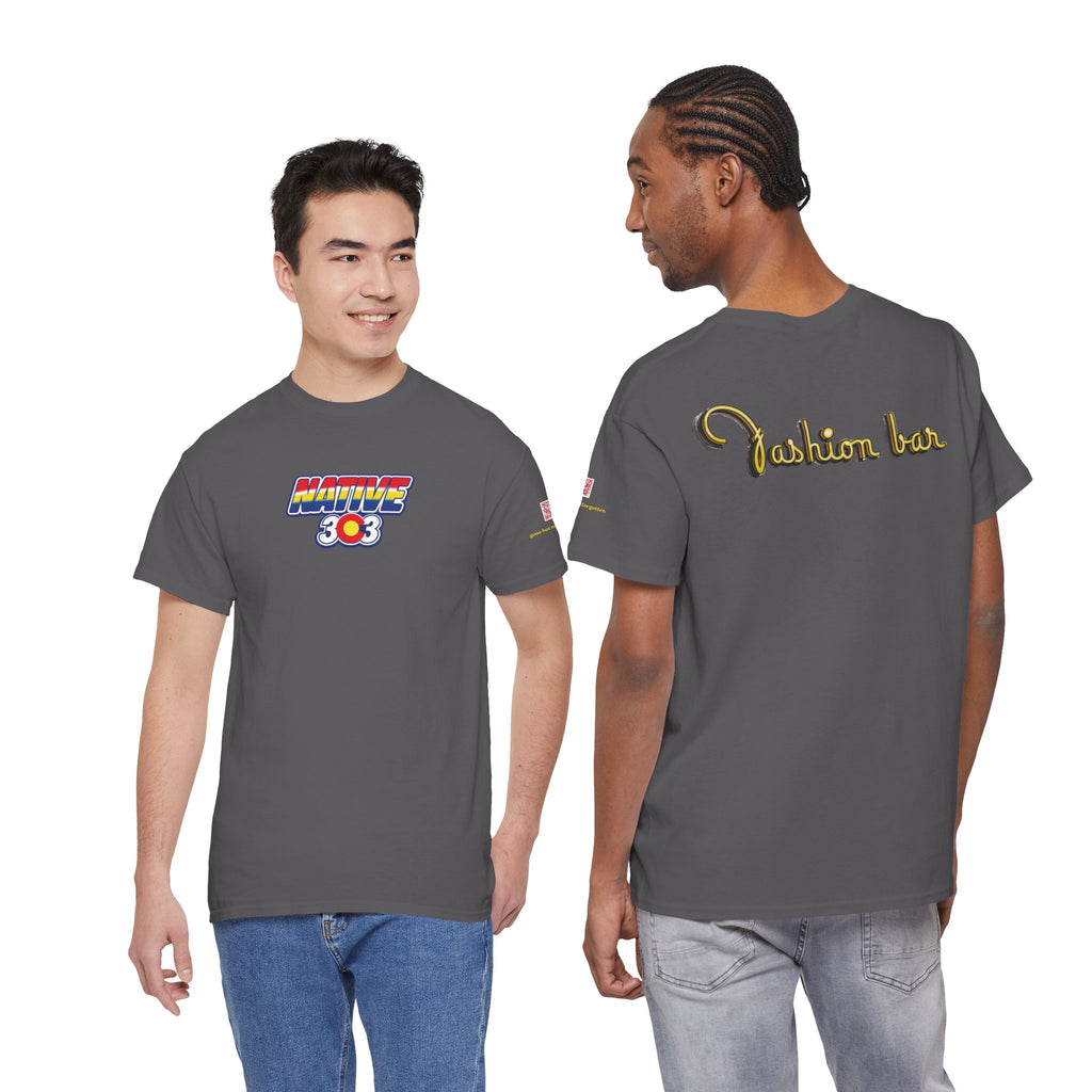 FASHION BAR - vintage Denver gear