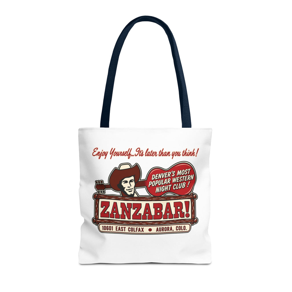 Zanzabar Tote