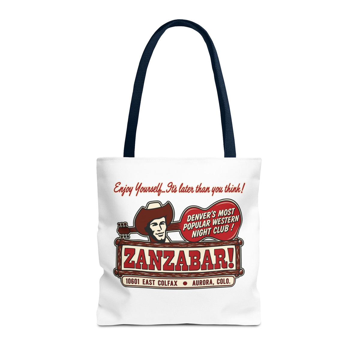 Zanzabar Tote