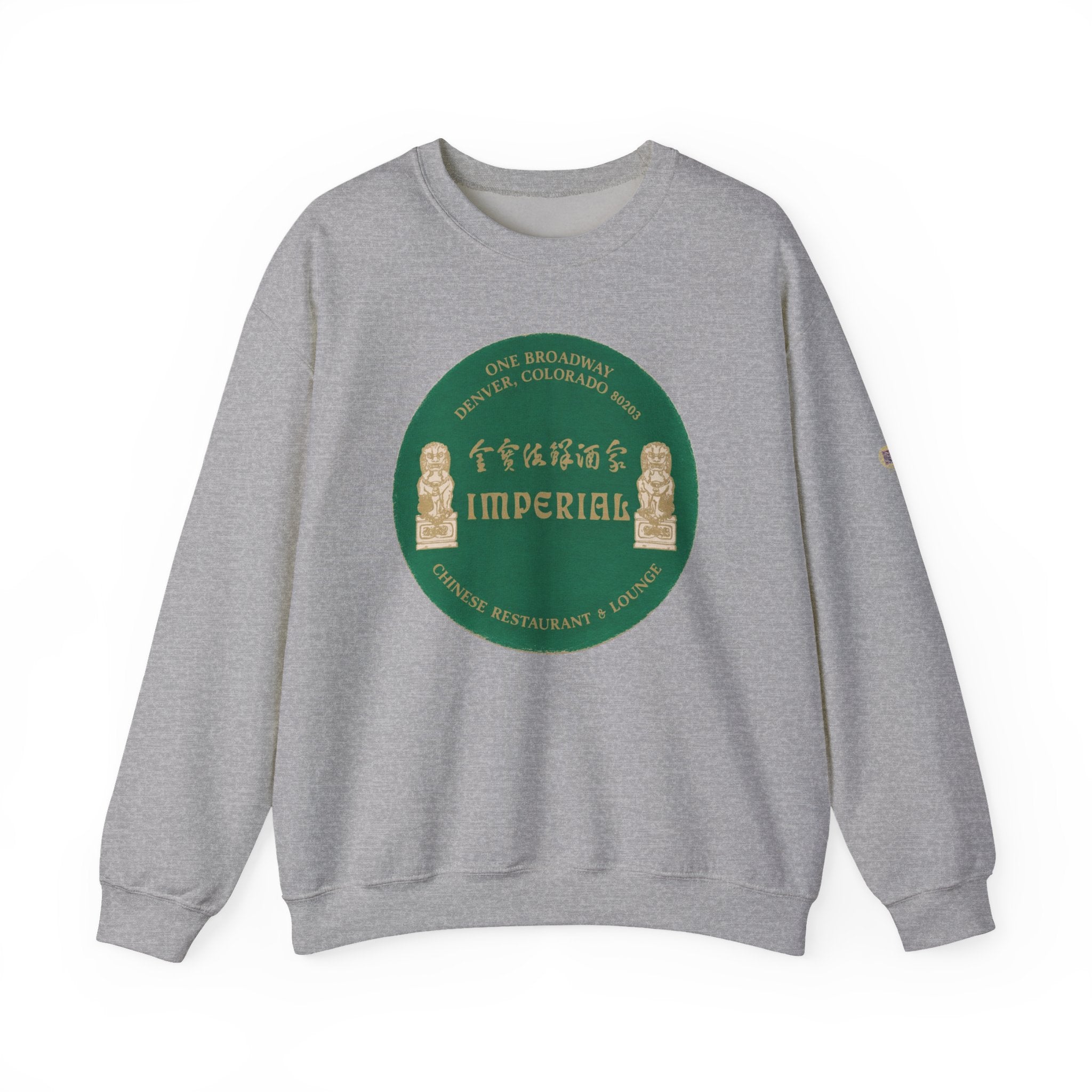 Imperial Restaurant | Native303 Sweatshirt