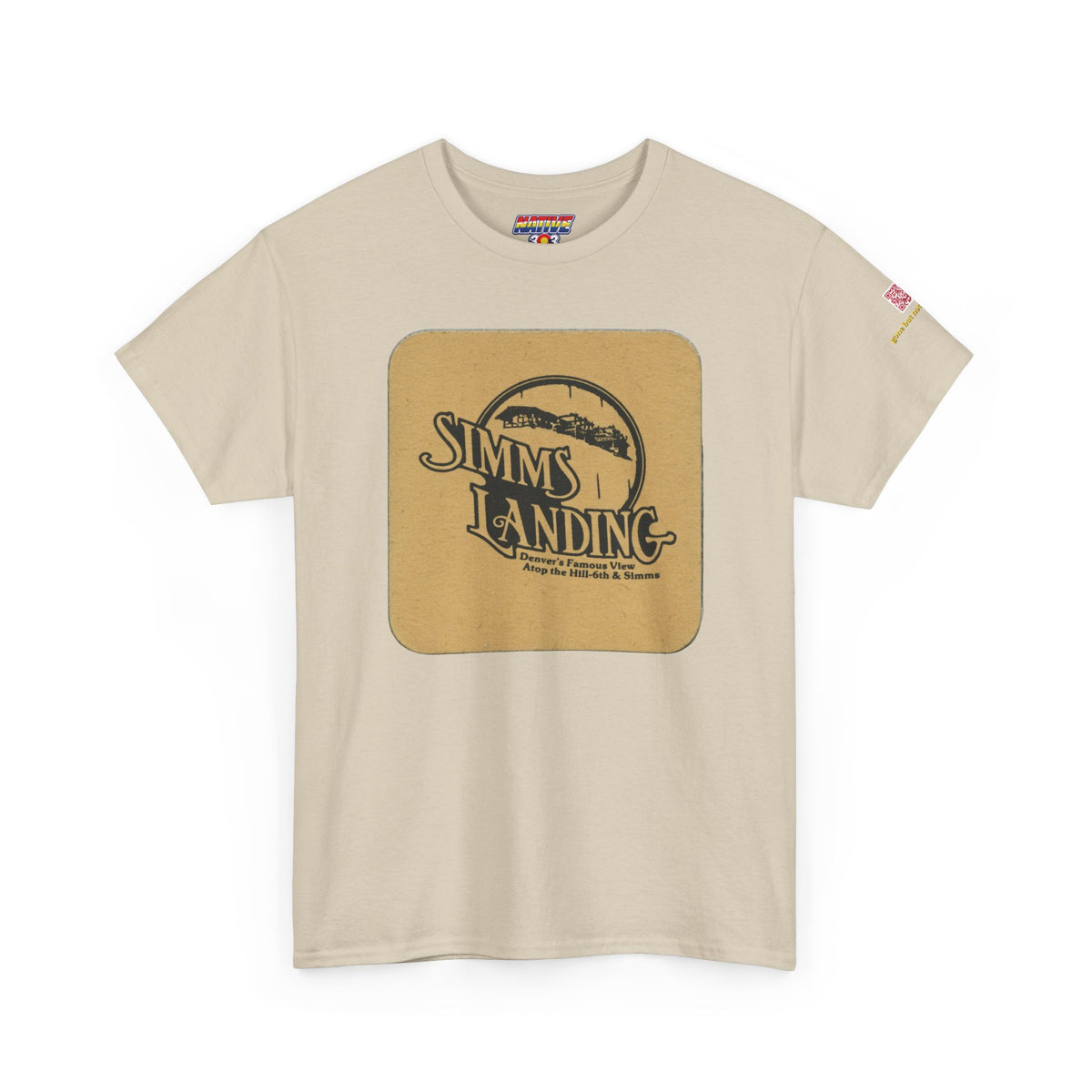 Simm’s Landing - vintage Denver gear