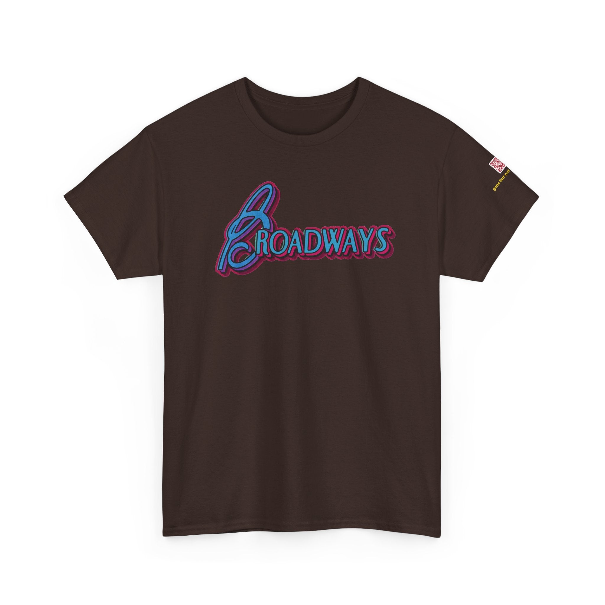 Broadways - vintage Denver gear