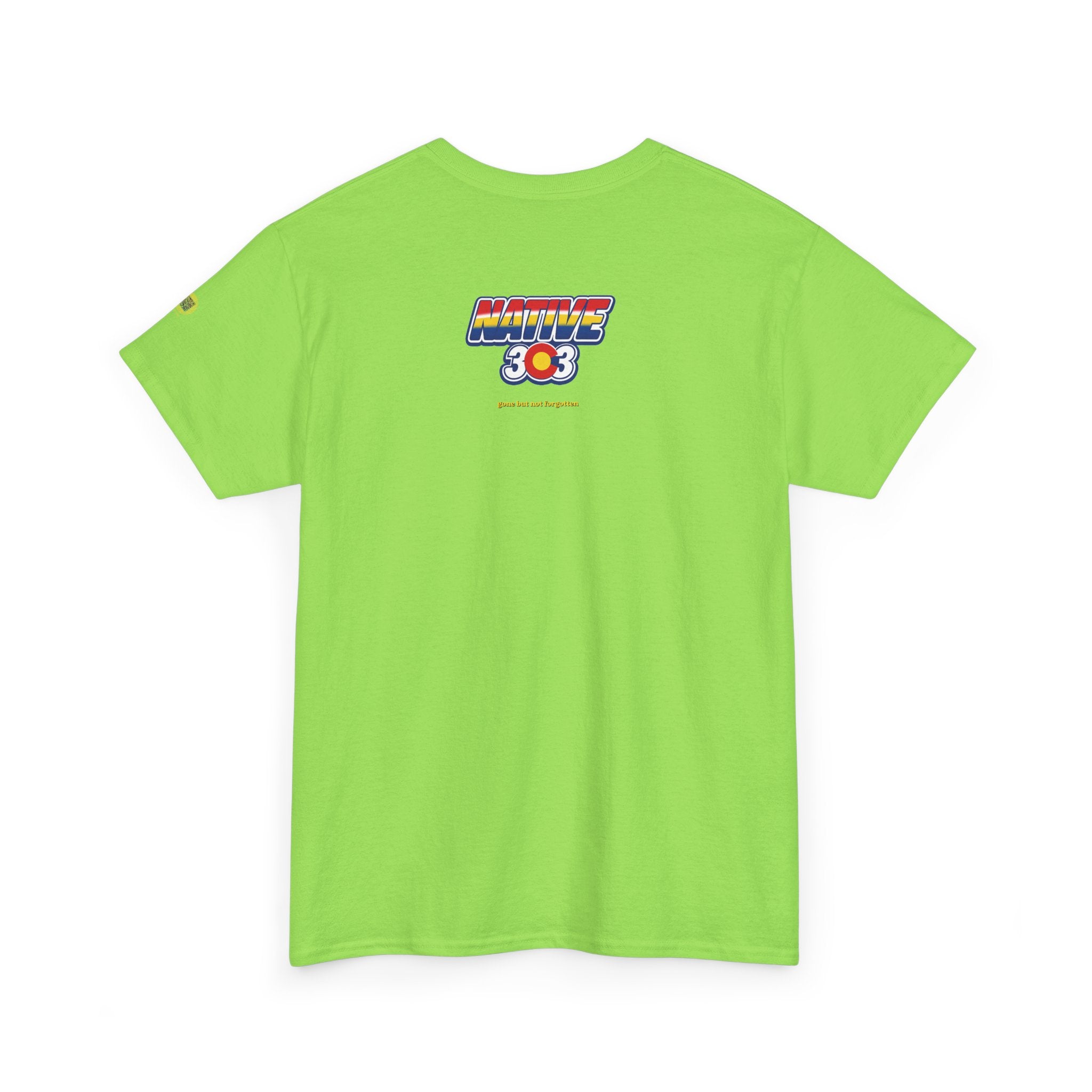 PEARL ST GRILL - vintage Metro Denver gear