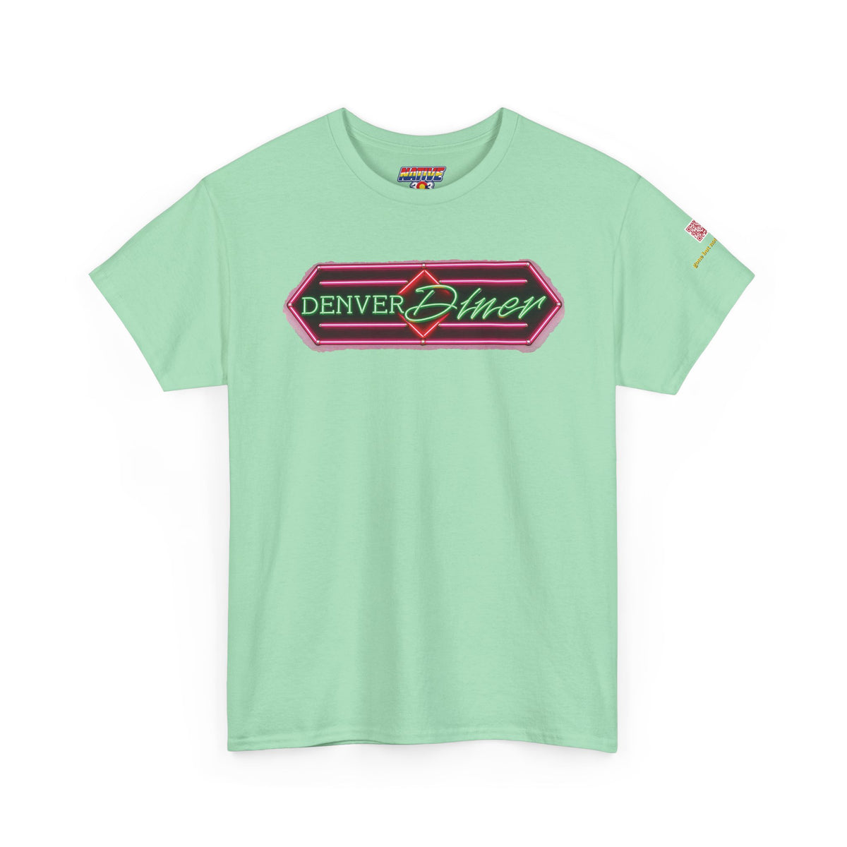 DENVER DINER restaurant - vintage Denver gear