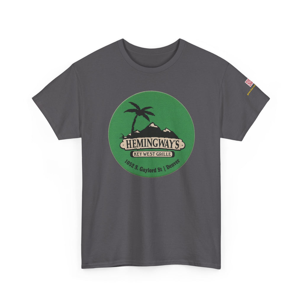 Hemingways Restaurant - vintage Denver gear