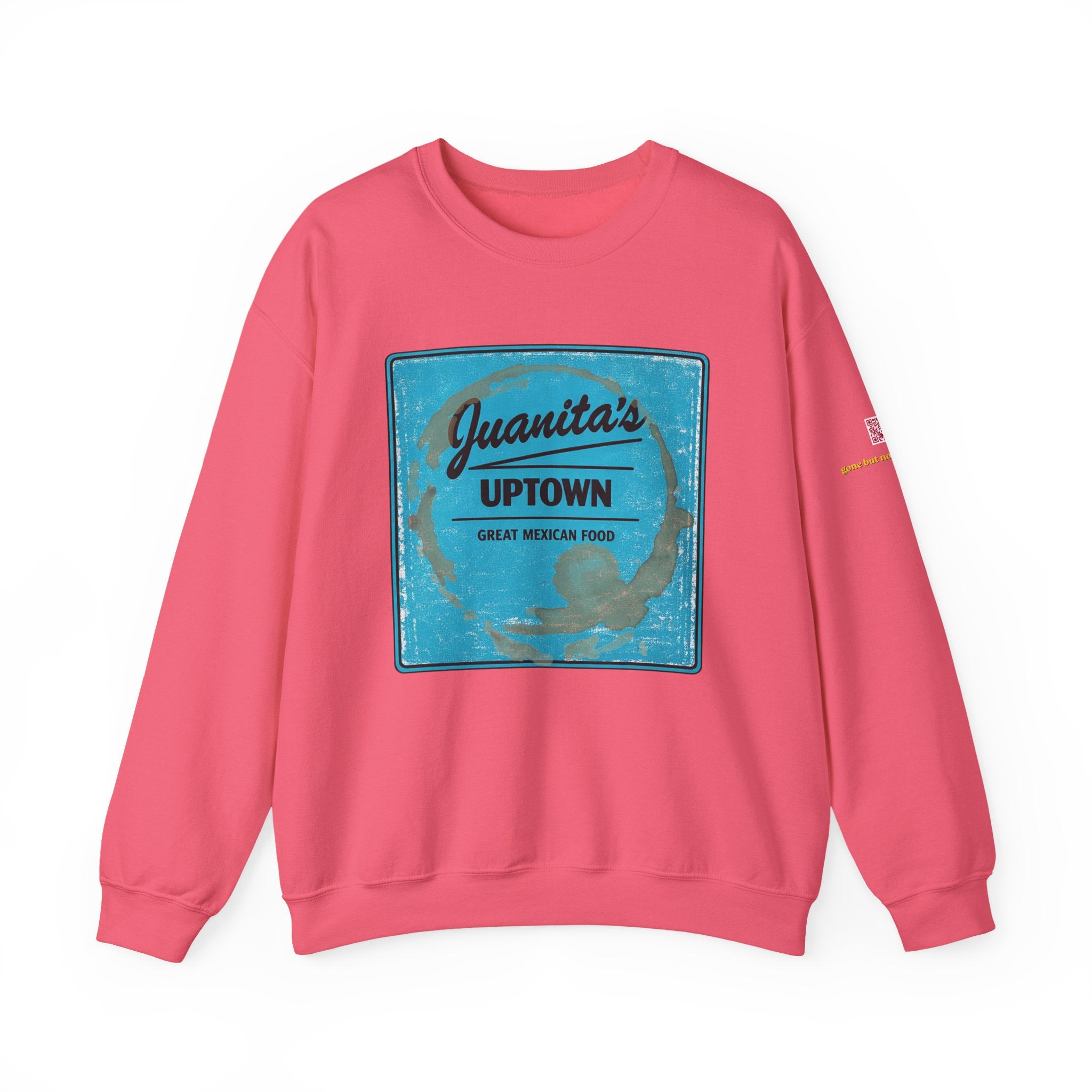 Juanita’s Uptown (after hours) | Native303 Sweatshirt