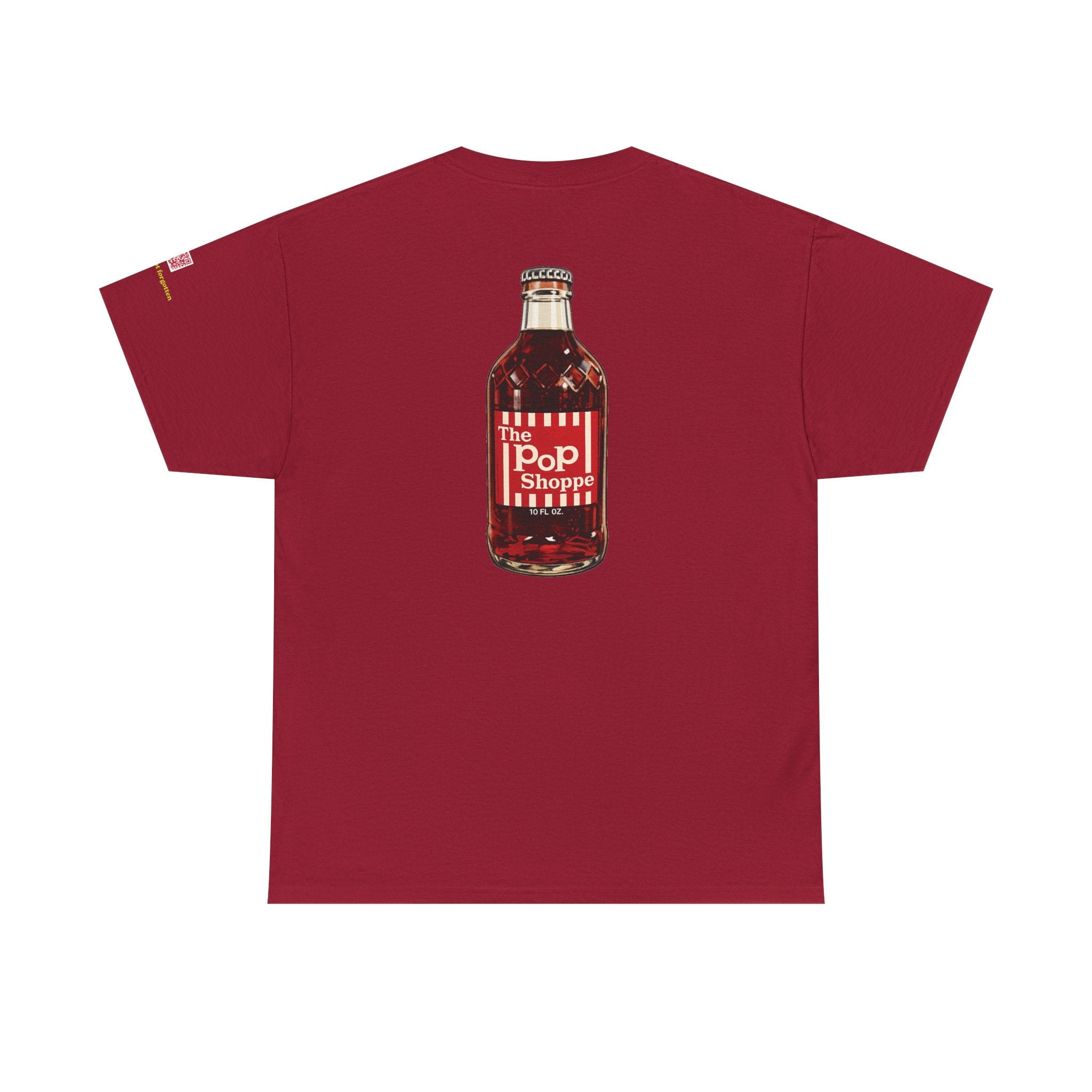 POP SHOPPE - vintage Metro Denver gear