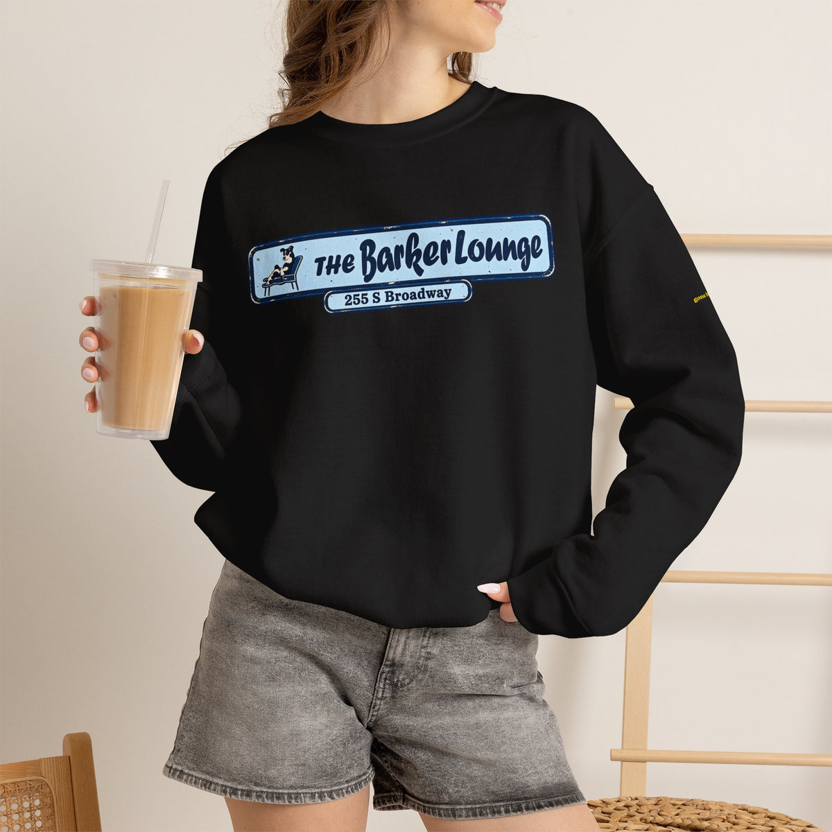 Barker Lounge | Native303 Sweatshirt