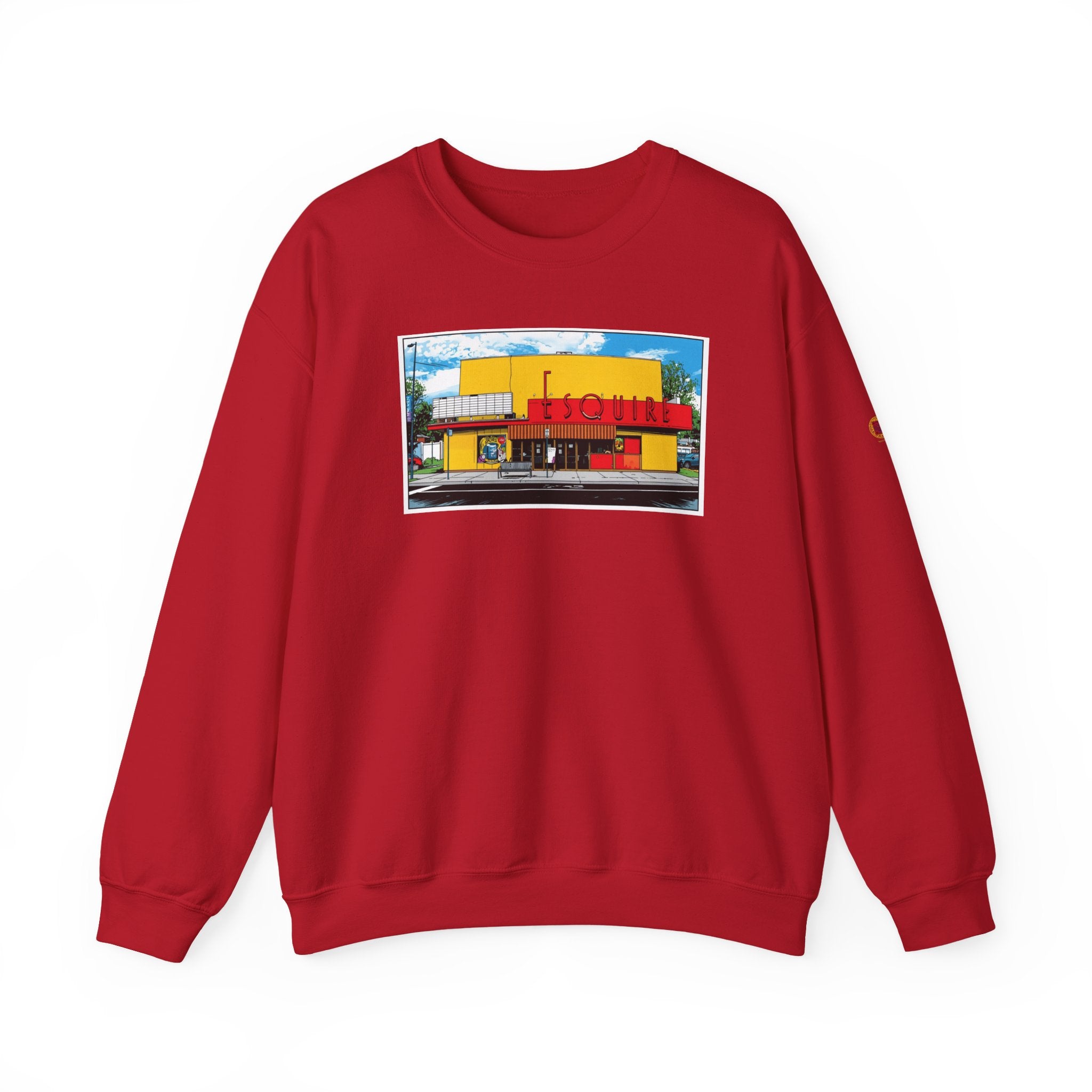 Esquire Theater | Native303 Sweatshirt