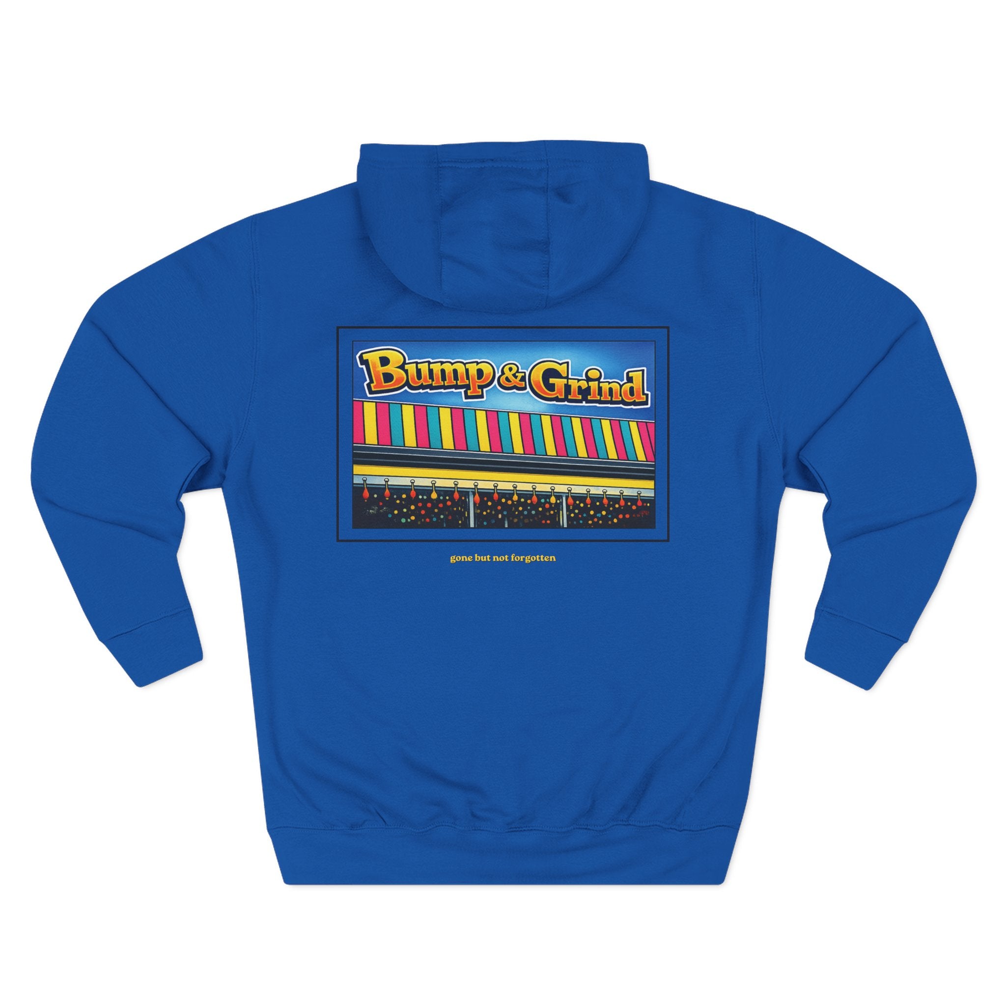 BUMP N GRIND Hoodie