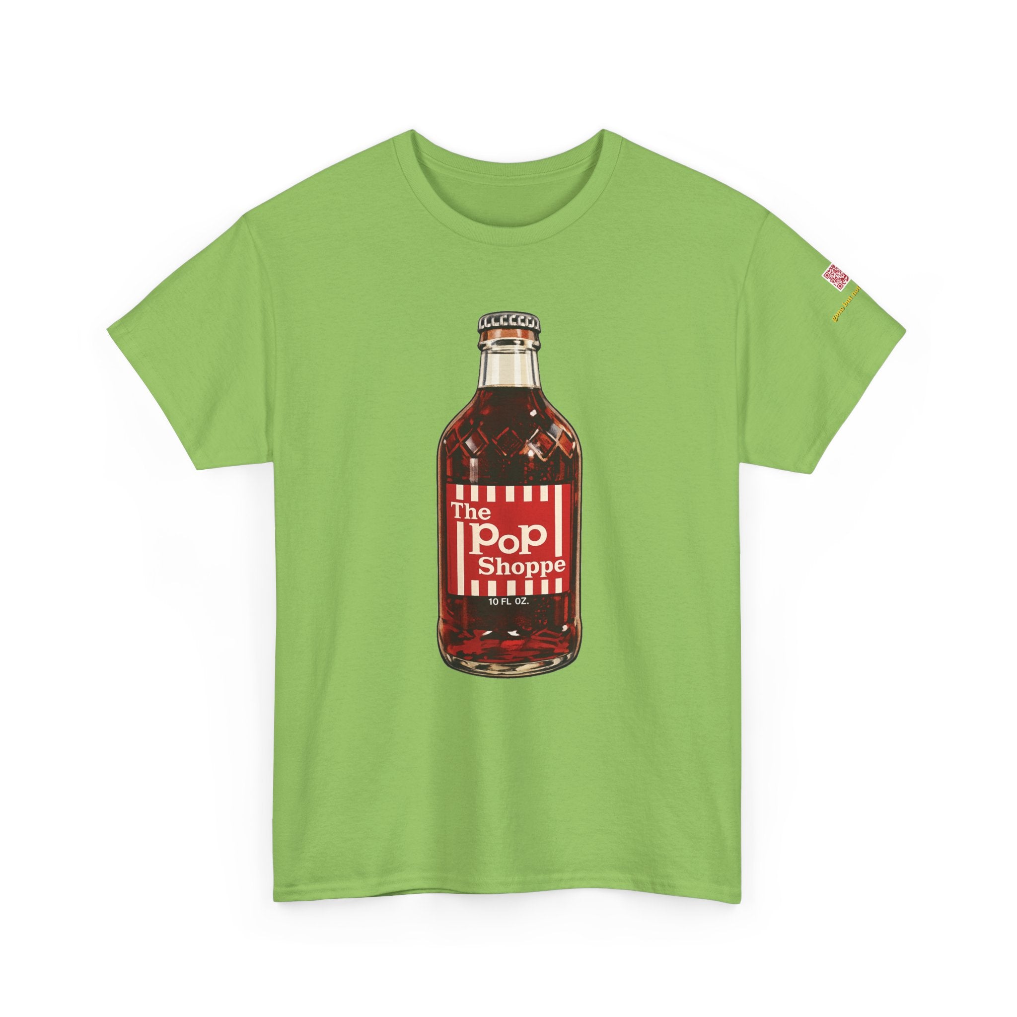 Pop Shoppe - vintage Metro Denver gear