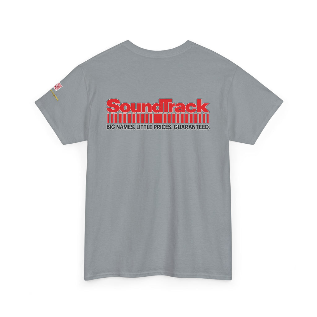 SOUNDTRACK - vintage Denver gear