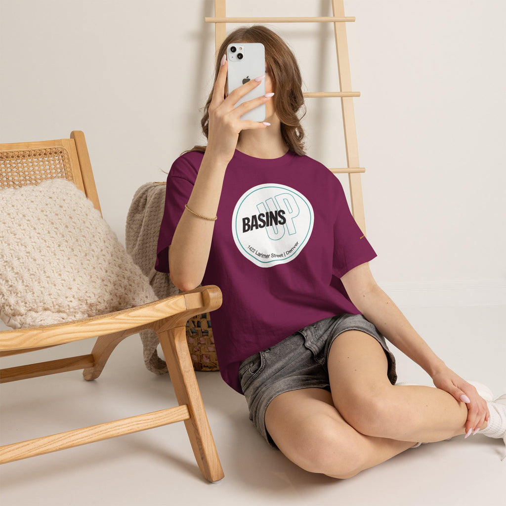 Basin's Up - vintage Denver gear