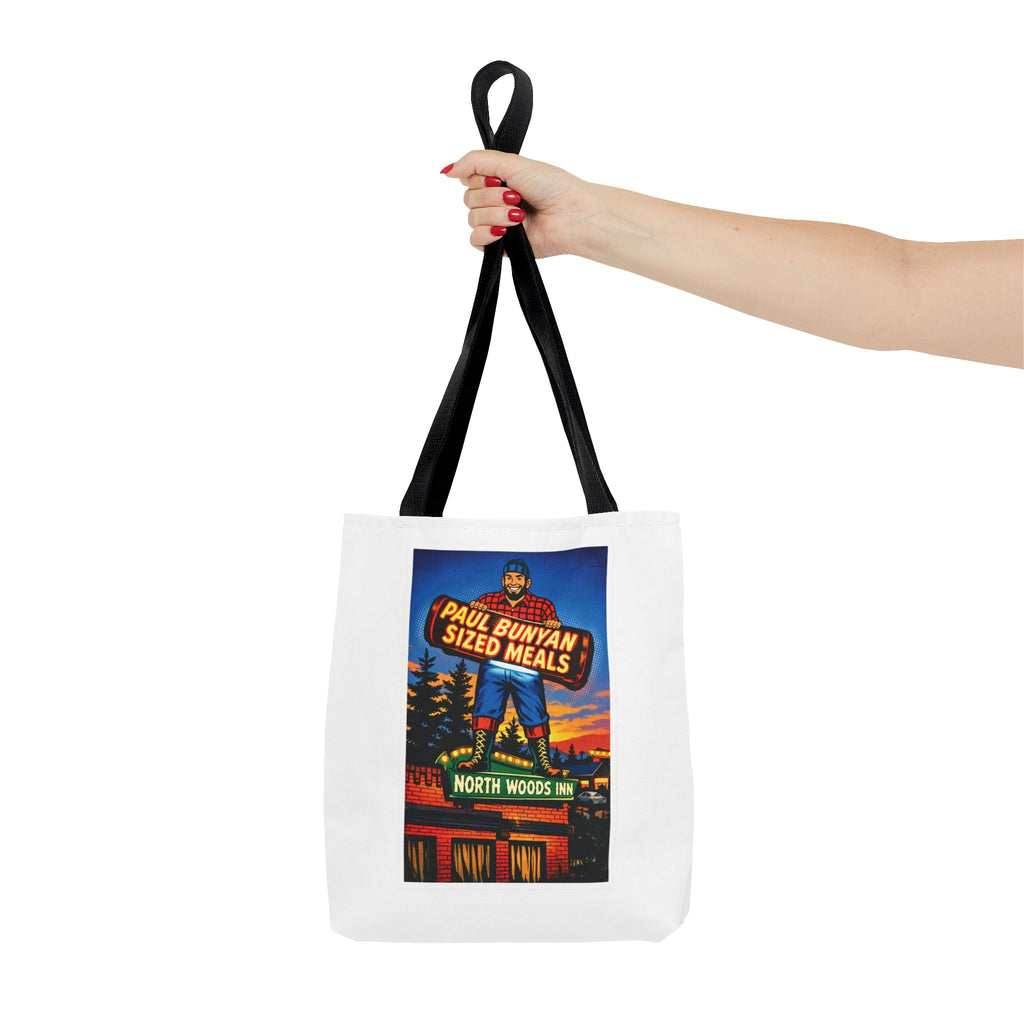 Northwoods Inn Tote