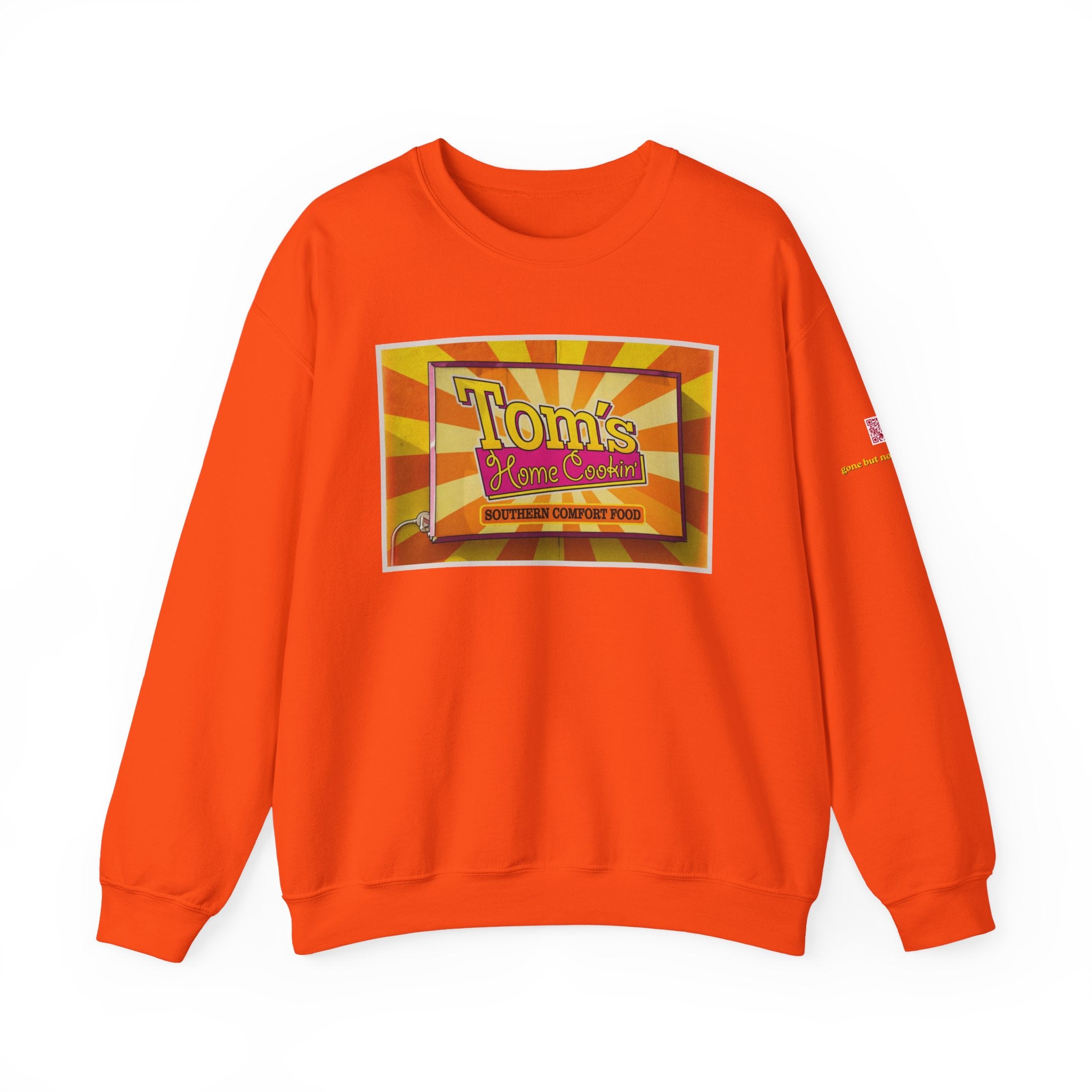 Tom's Home Cookin' | Native303 Sweatshirt