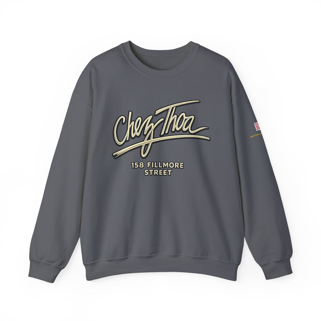 Chez Thoa logo | Native303 Sweatshirt